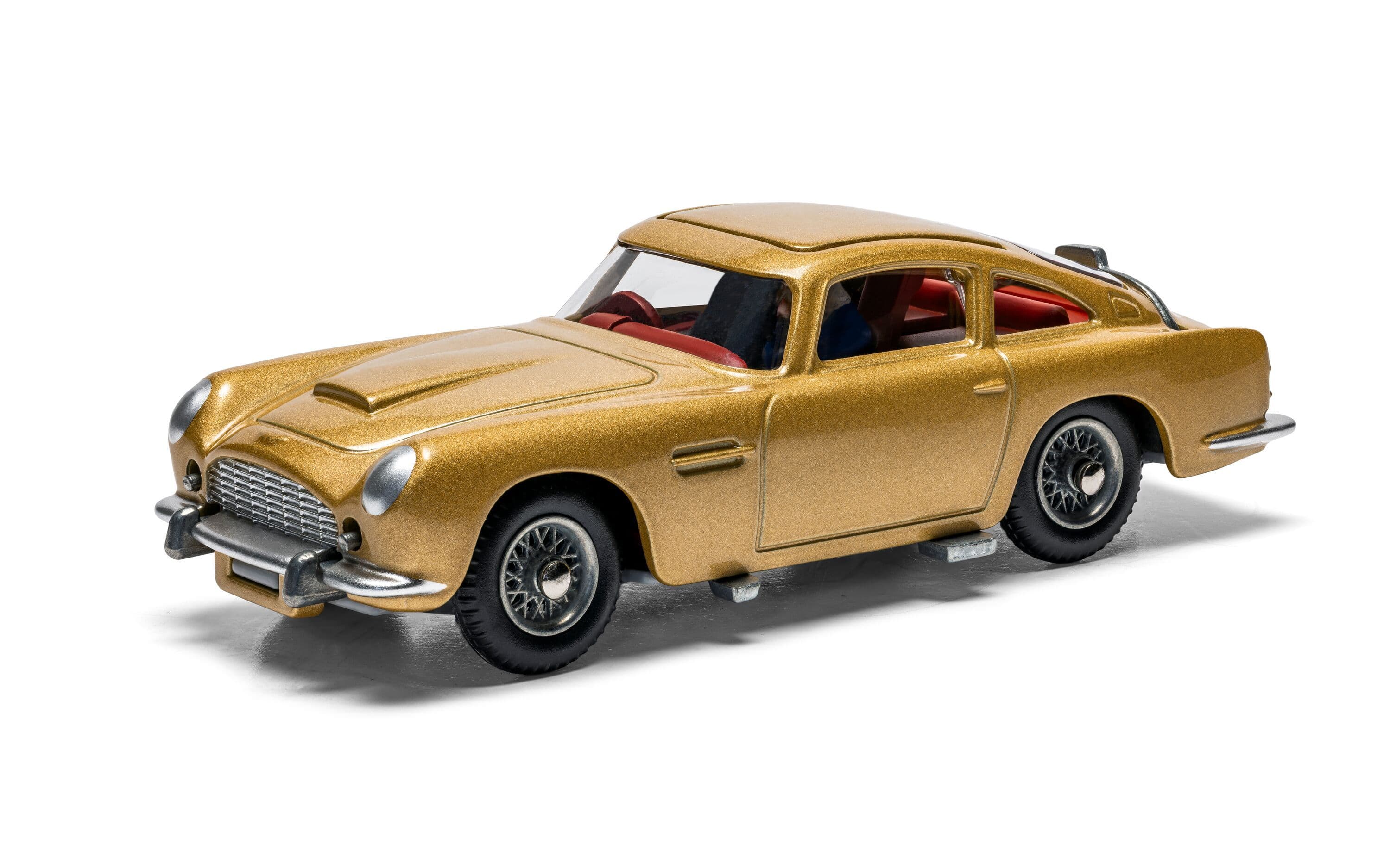 Corgi Toys - James Bond Aston Martin DB5 Classic Collection
