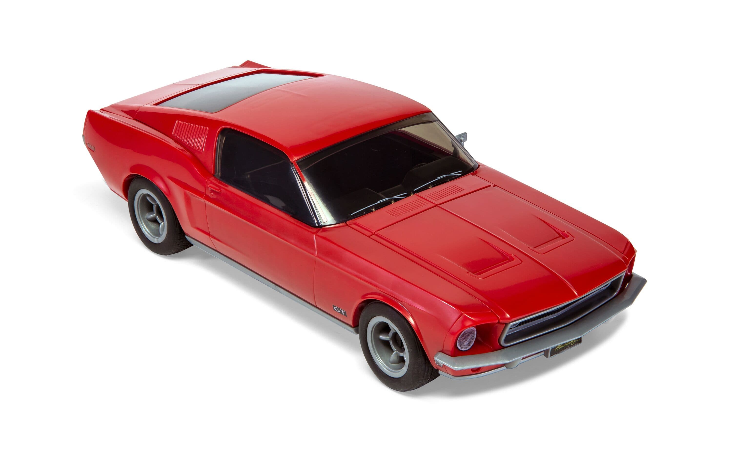 QUICKBUILD Ford Mustang GT 1968