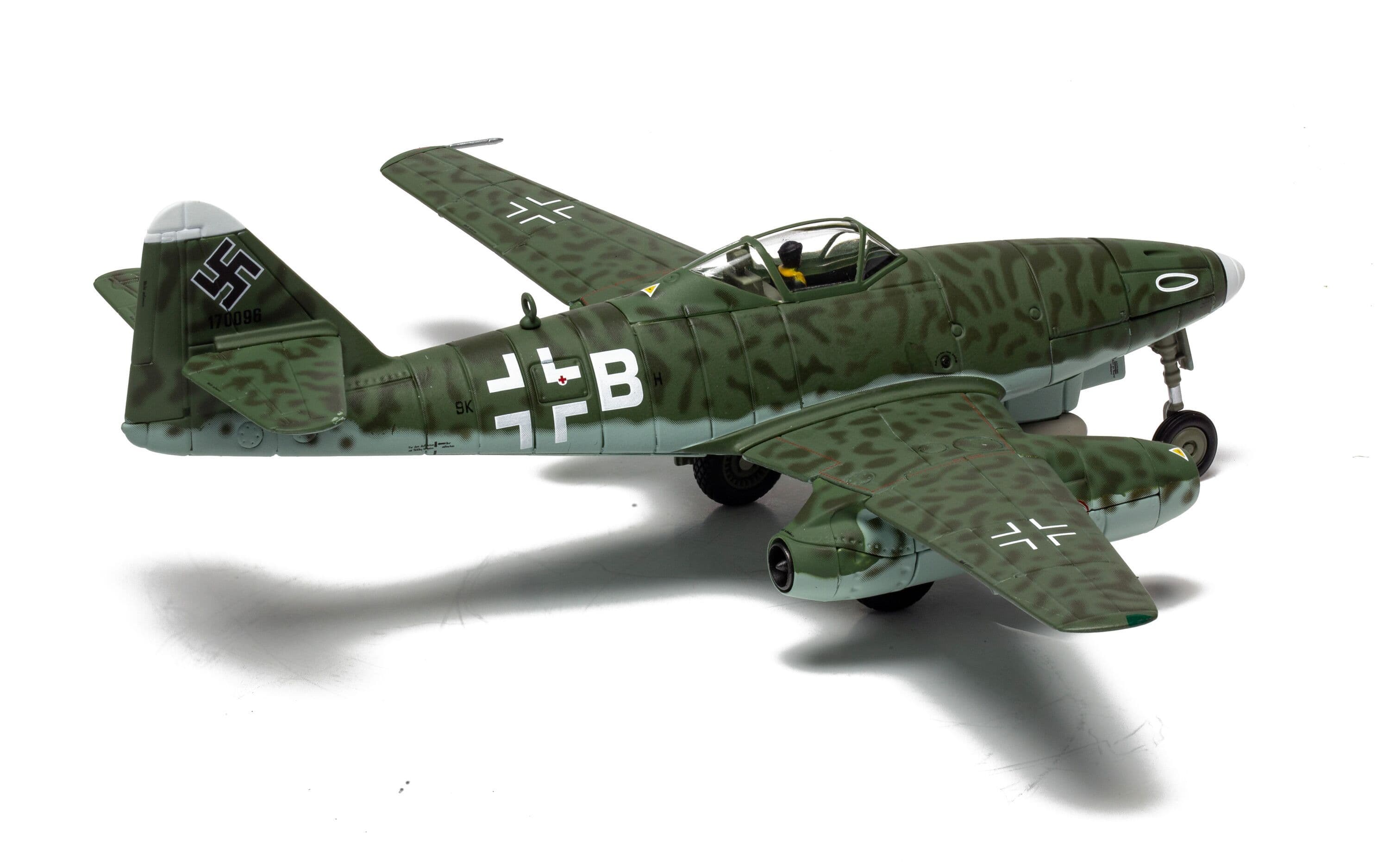 Messerschmitt Me 262A-2a 'Blitz Bomber'