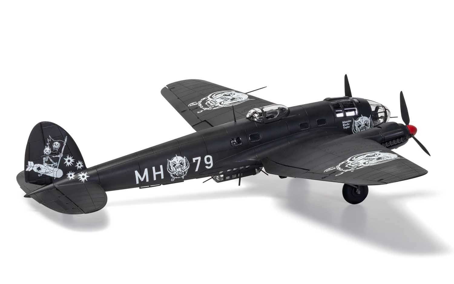 Heinkel He111 H-6 Motorhead 'Bomber' Special