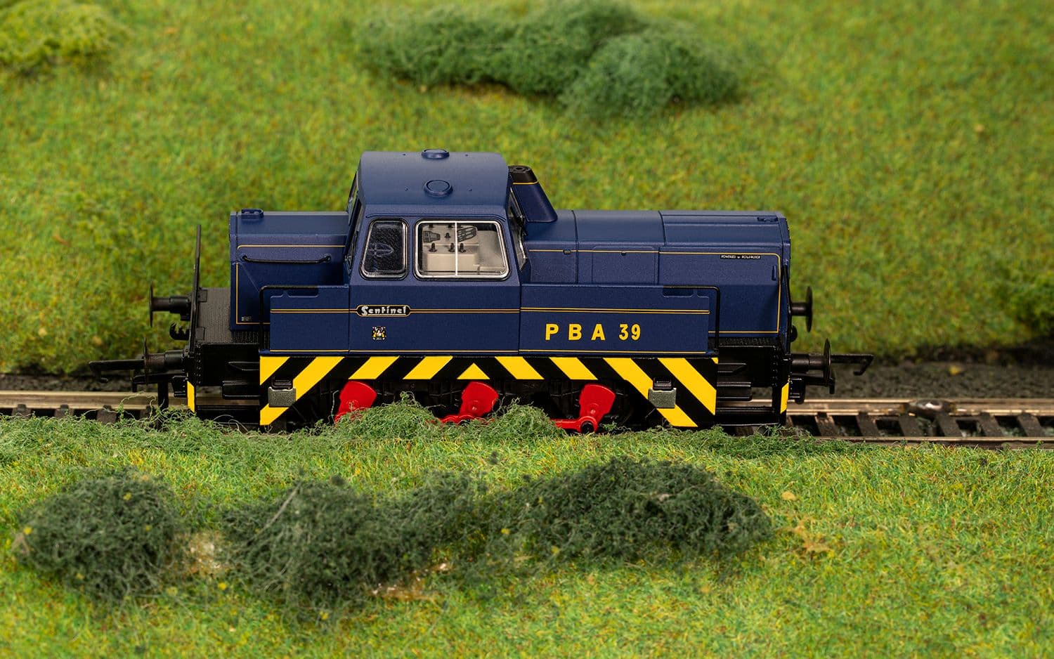 Port of Bristol Authority, Sentinel, 0-6-0, 39 - Era 5