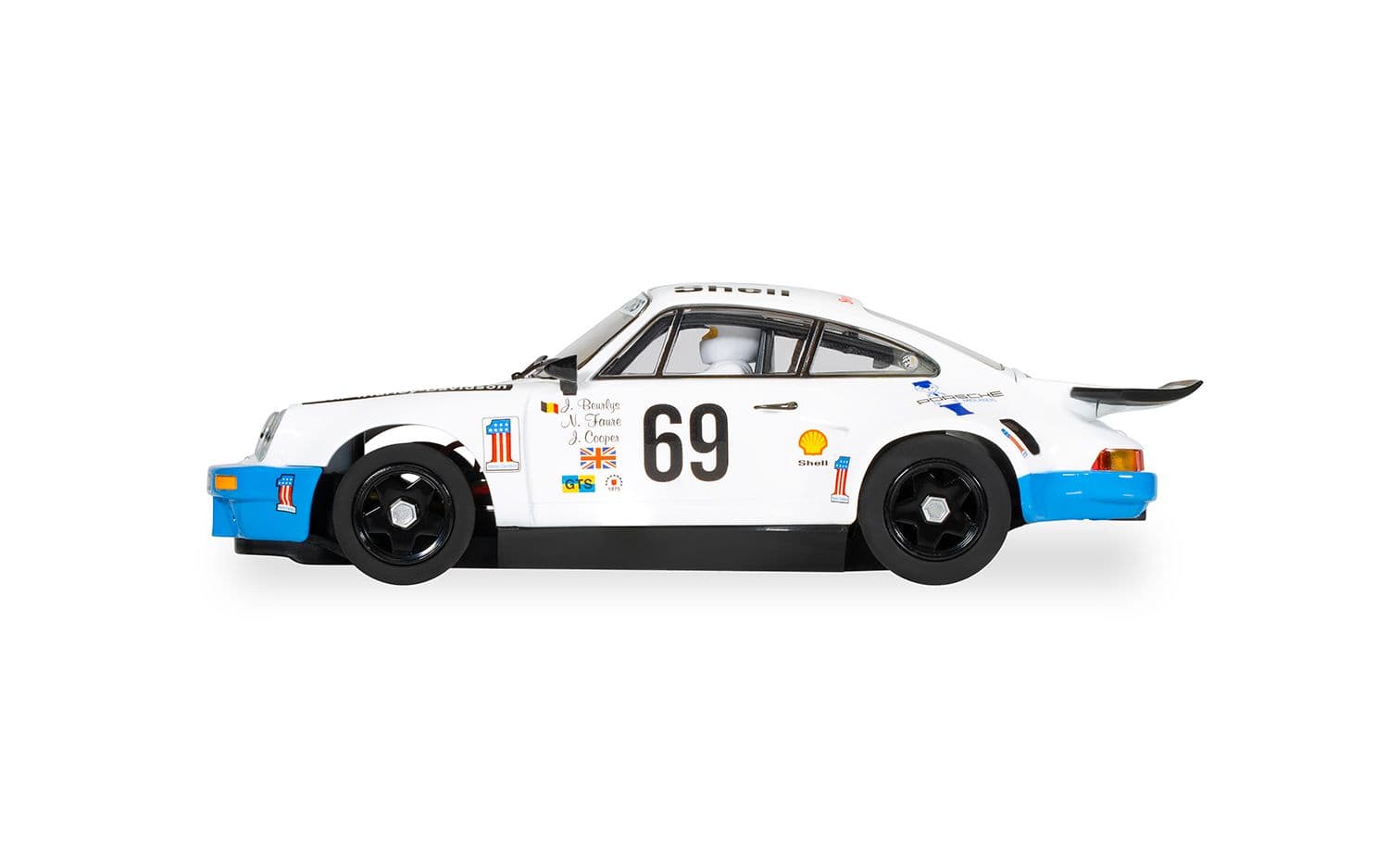Porsche 911 Carrera RSR 3.0 – 6th LeMans 1975