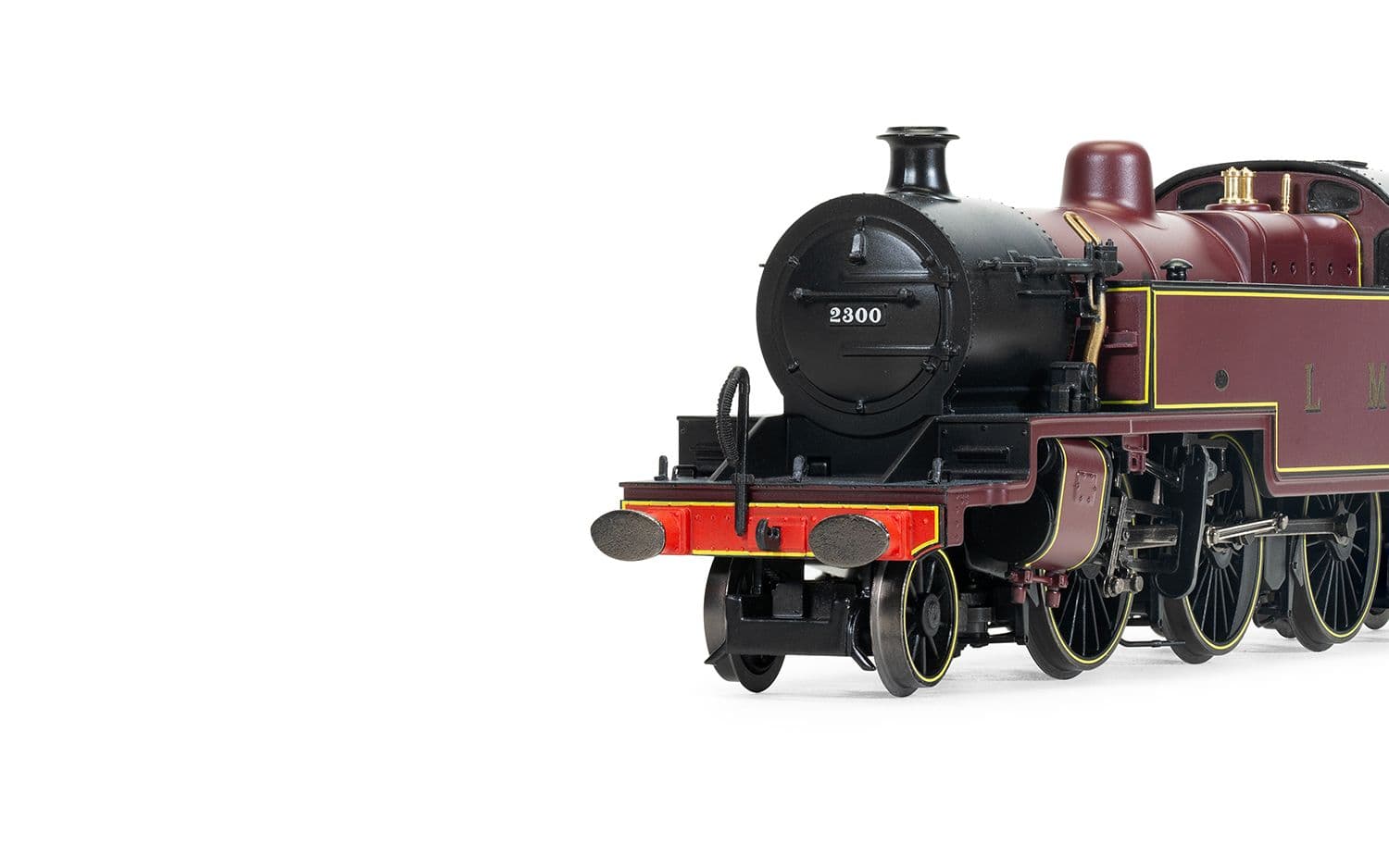 LMS, Fowler 4P, 2-6-4T, 2300: Big Four Centenary Collection – Era 3