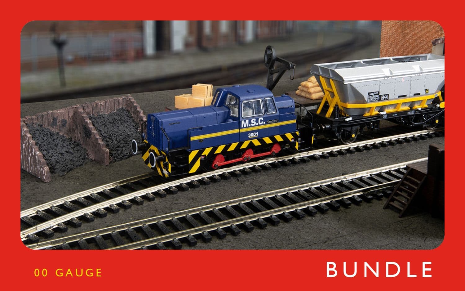 Coal Yard Starter Bundle