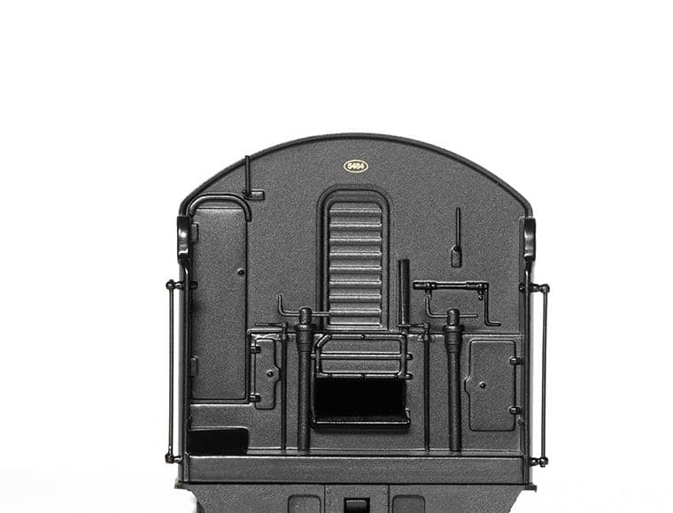 LNER, W1 Class, 'Hush Hush' Streamlined, 4-6-4, 10000 - Era 4