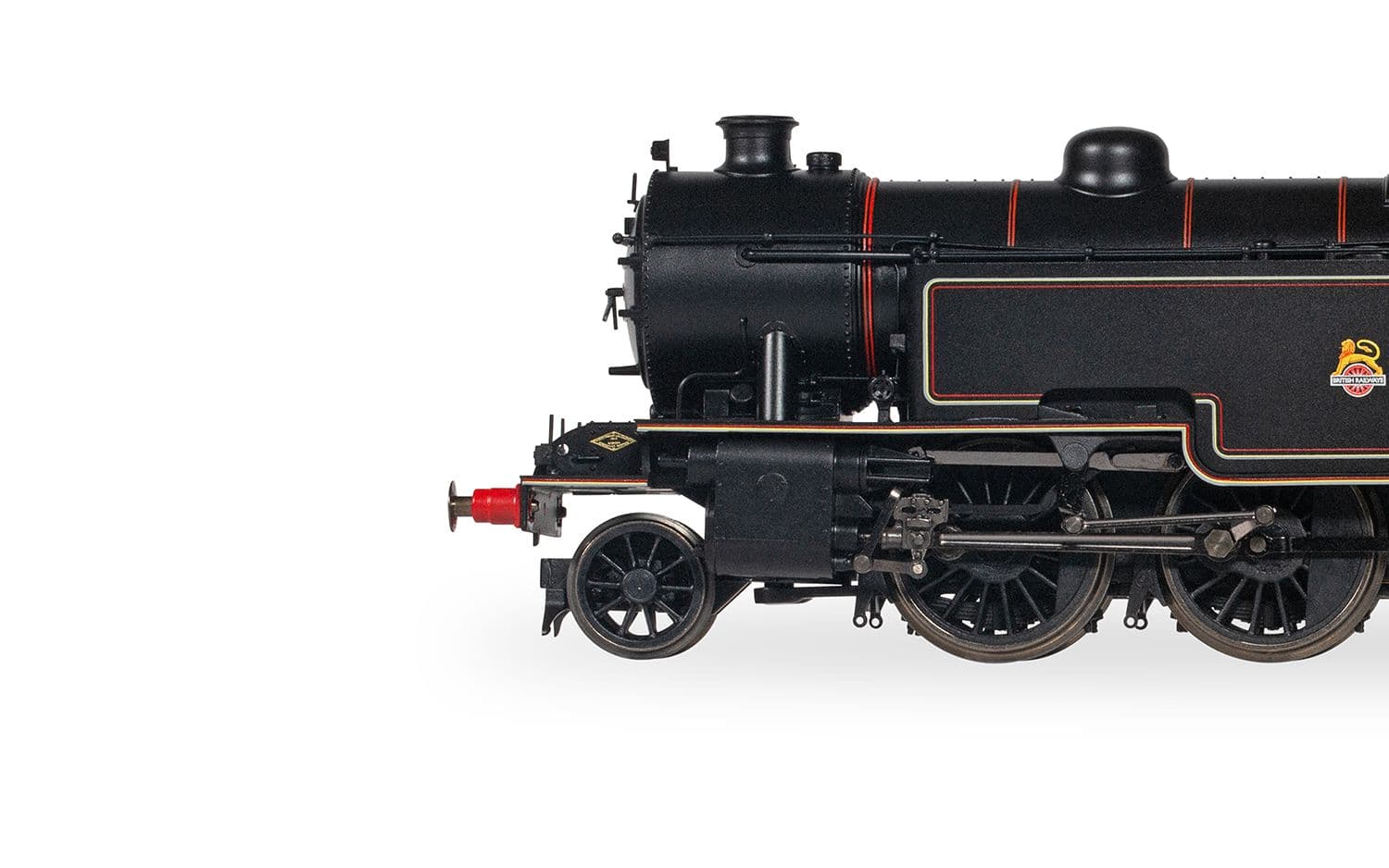 BR, Thompson Class L1, 2-6-4T, 67735 - Era 4