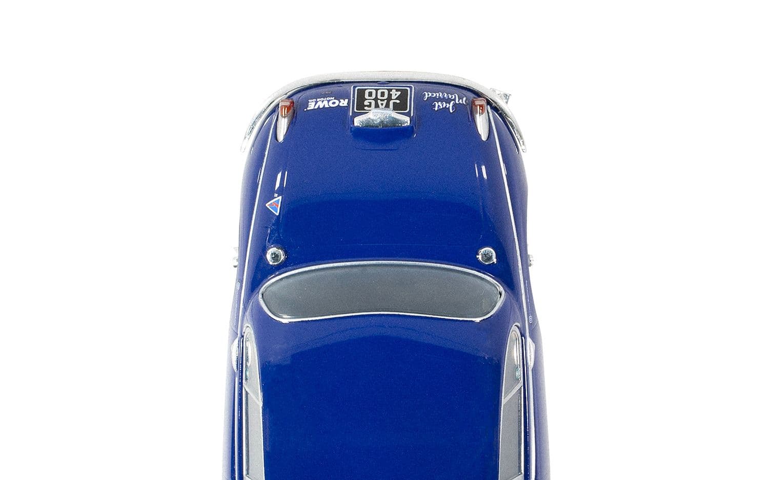 Jaguar MK2 - Grant Williams Racing