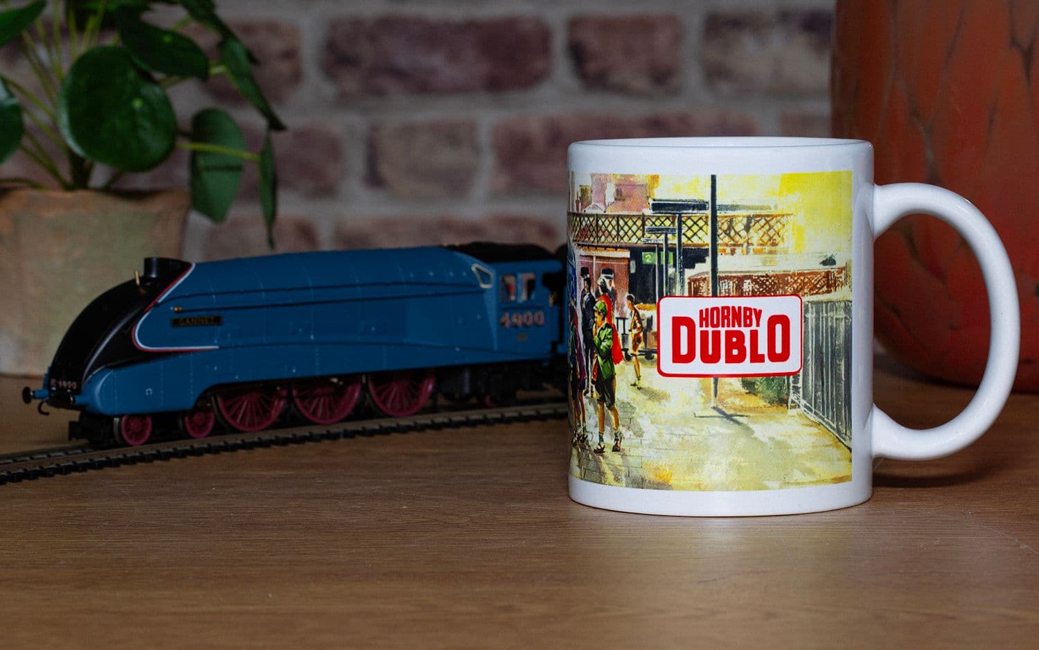 Hornby 'Dublo' Ceramic Mug - 330ml