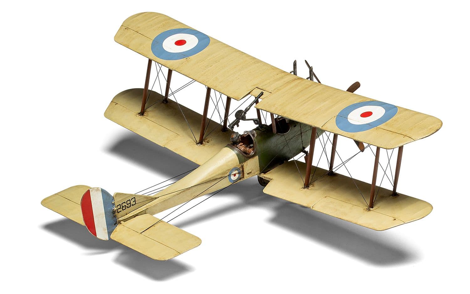 Royal Aircraft Factory BE2c