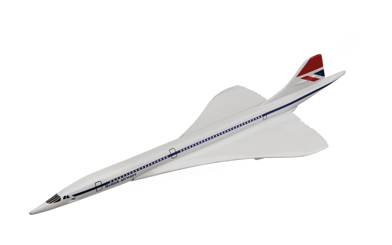 Showcase Concorde British Airways