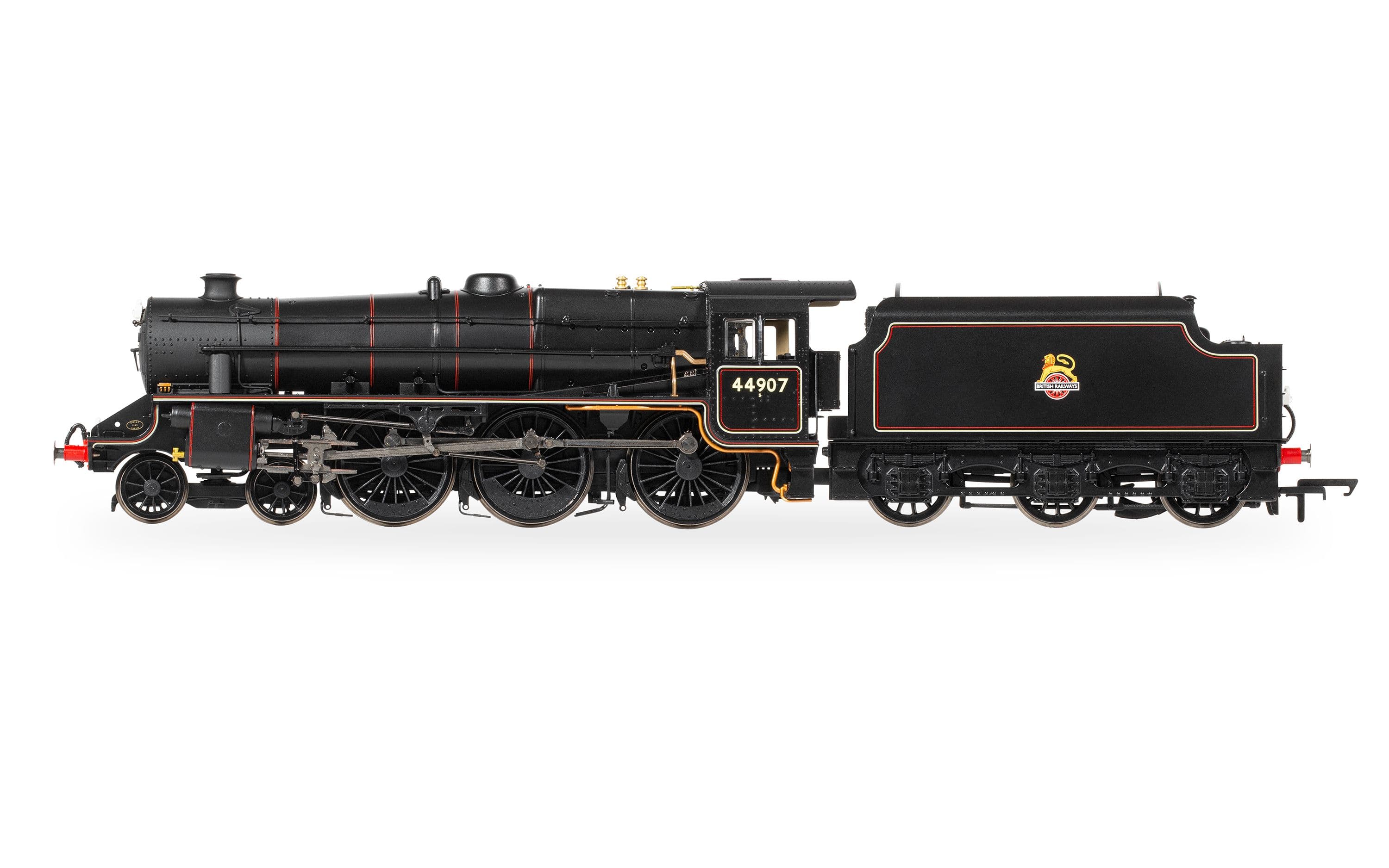 BR (Late) - Stanier 5MT 'Black 5' - 44907