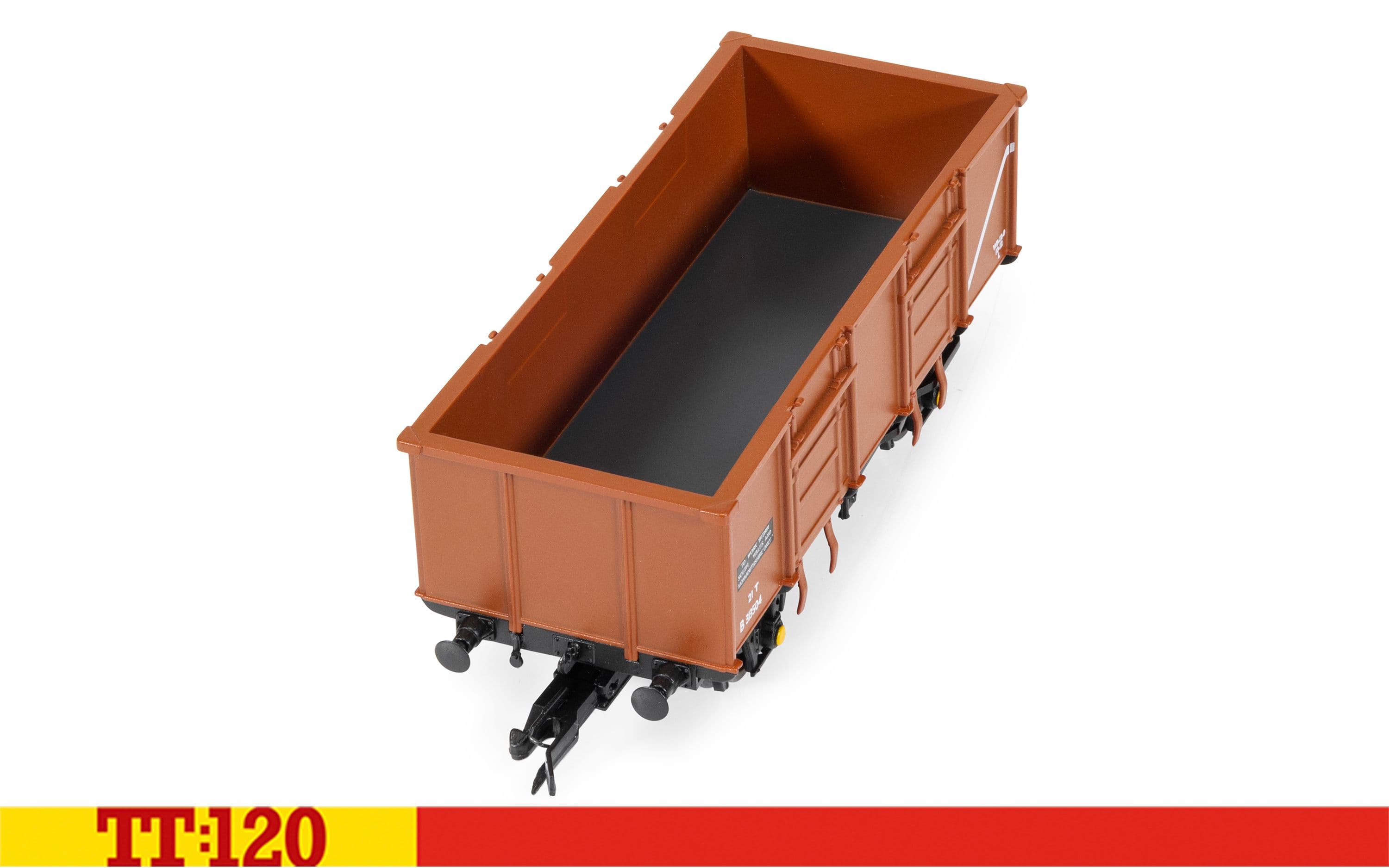 BR - 21T Mineral Wagon - 'B313504'