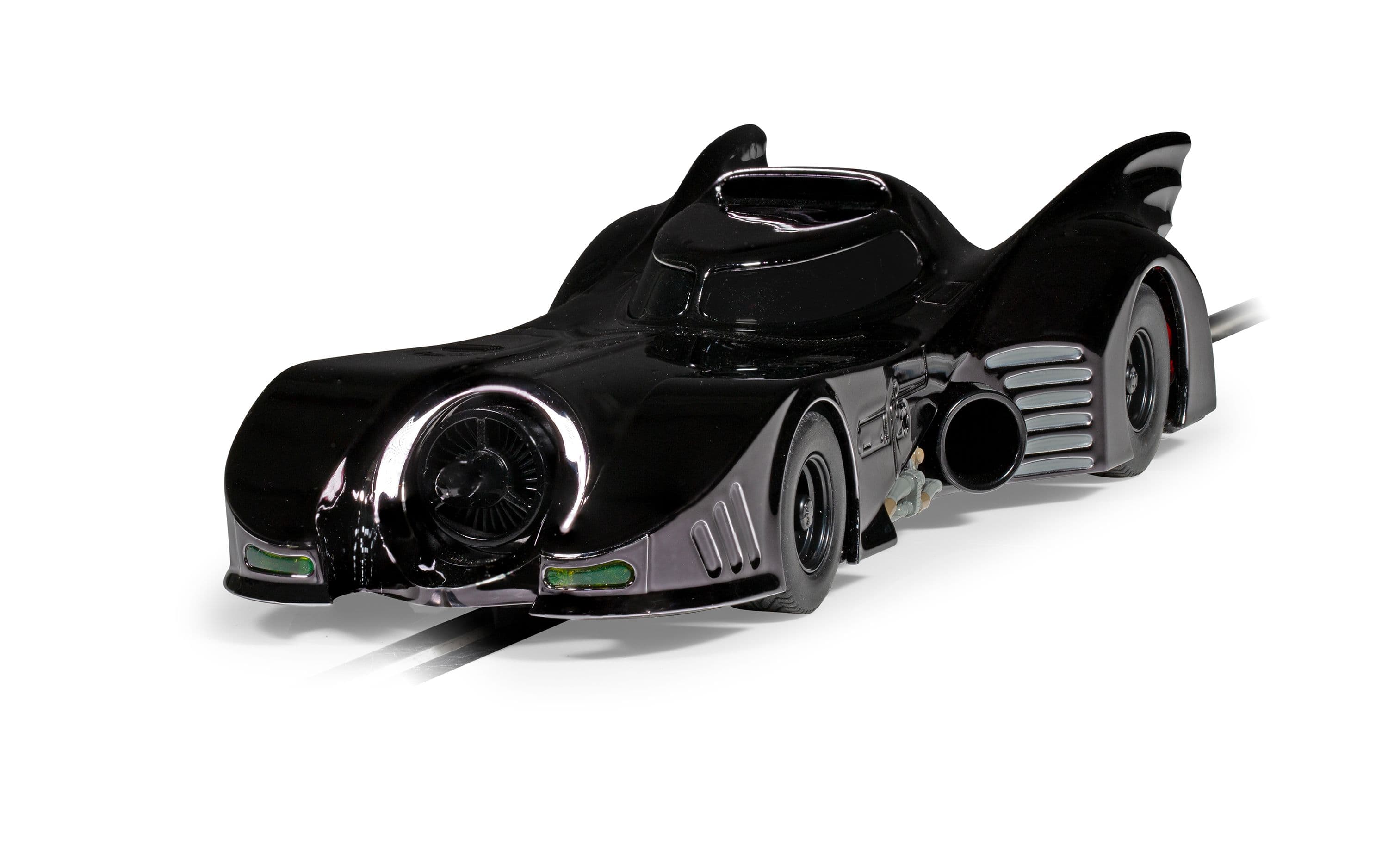 Batmobile Ultimate Collection - Chromed Triple Car Pack