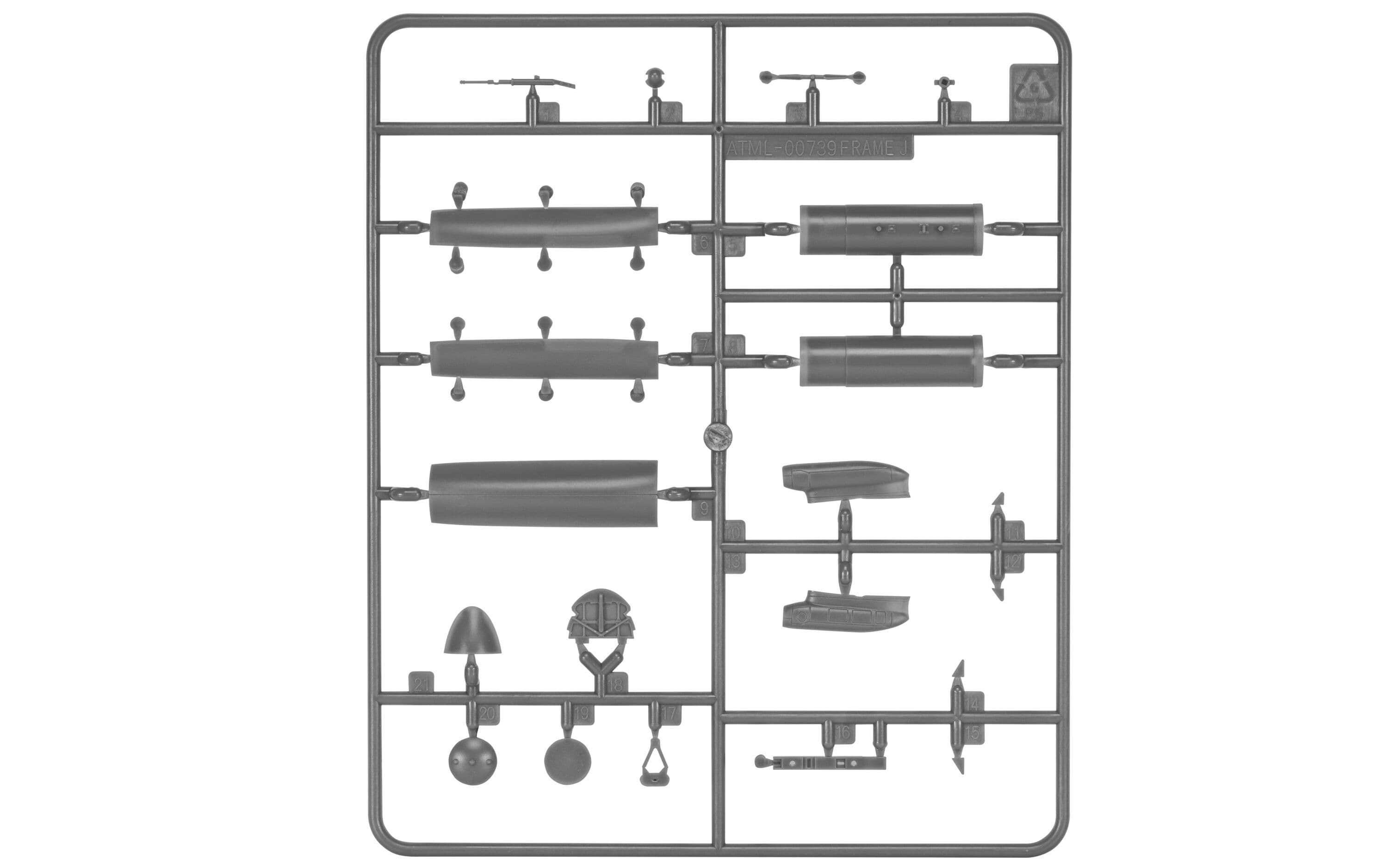de Havilland Mosquito B.XVI/B.35/TT.35