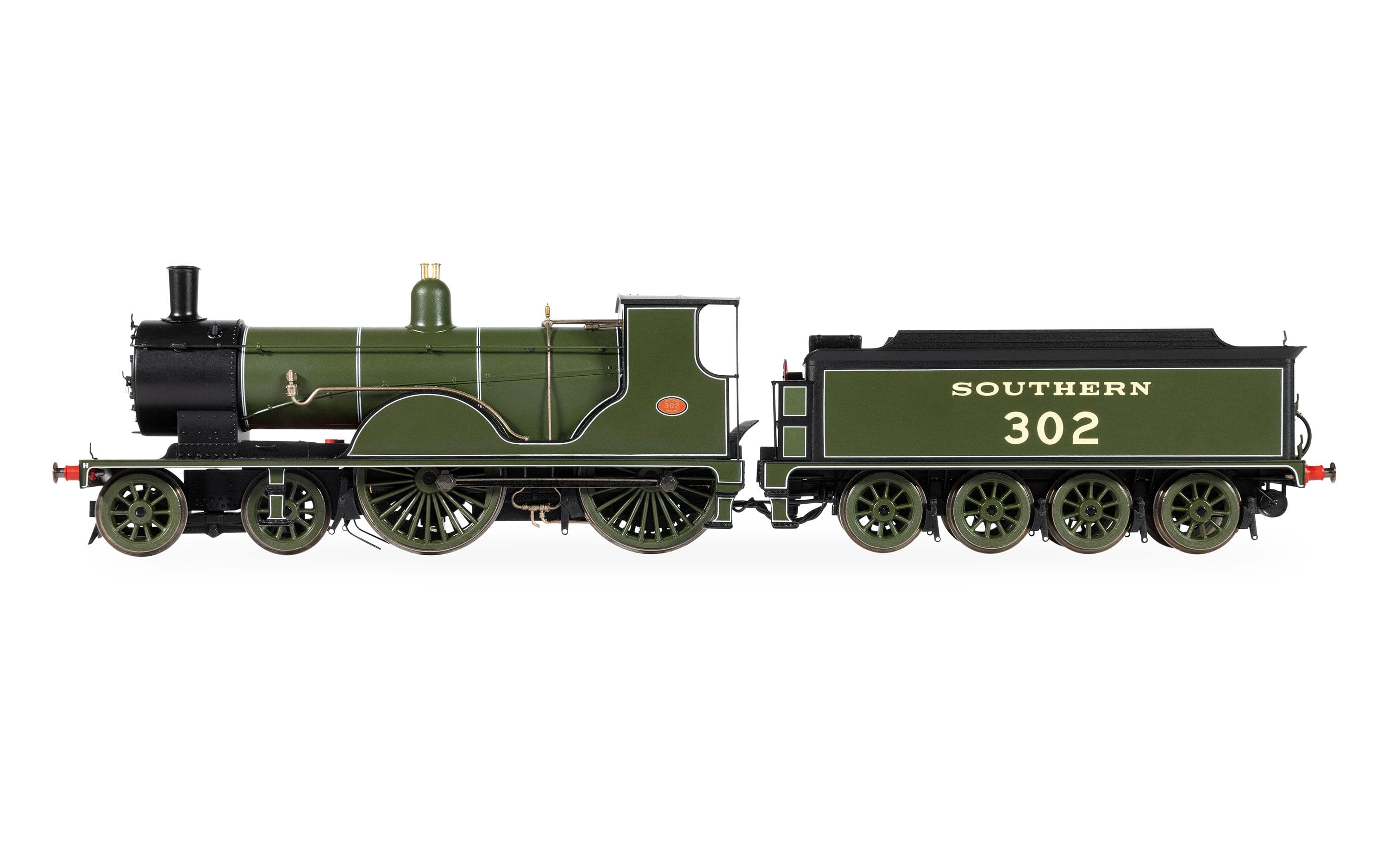 HORNBY Southern 12 00ゲージ 鉄道模型 R30410 Southern Rail - Class T9 - 302