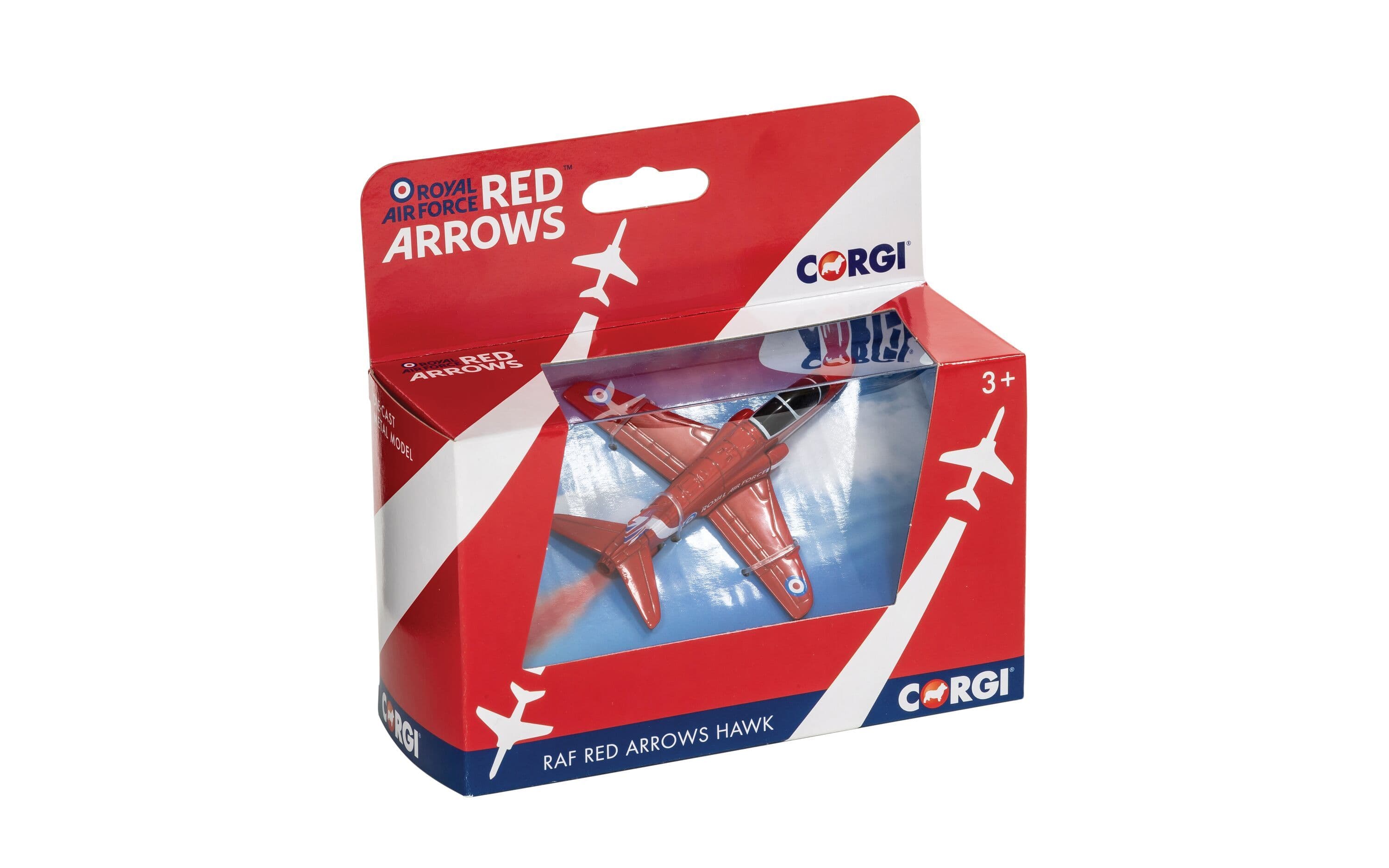 RAF Red Arrows Hawk