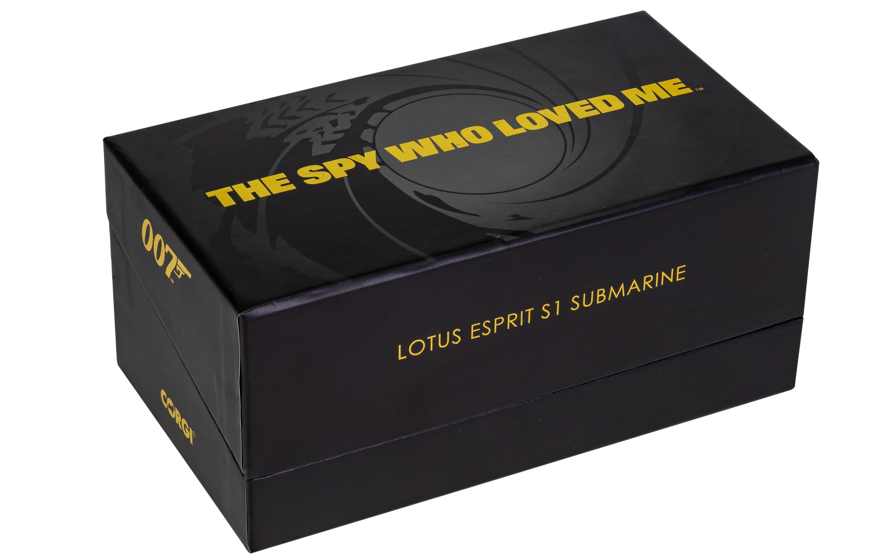 Lotus Esprit Submarine - James Bond 'The Spy Who Loved Me'