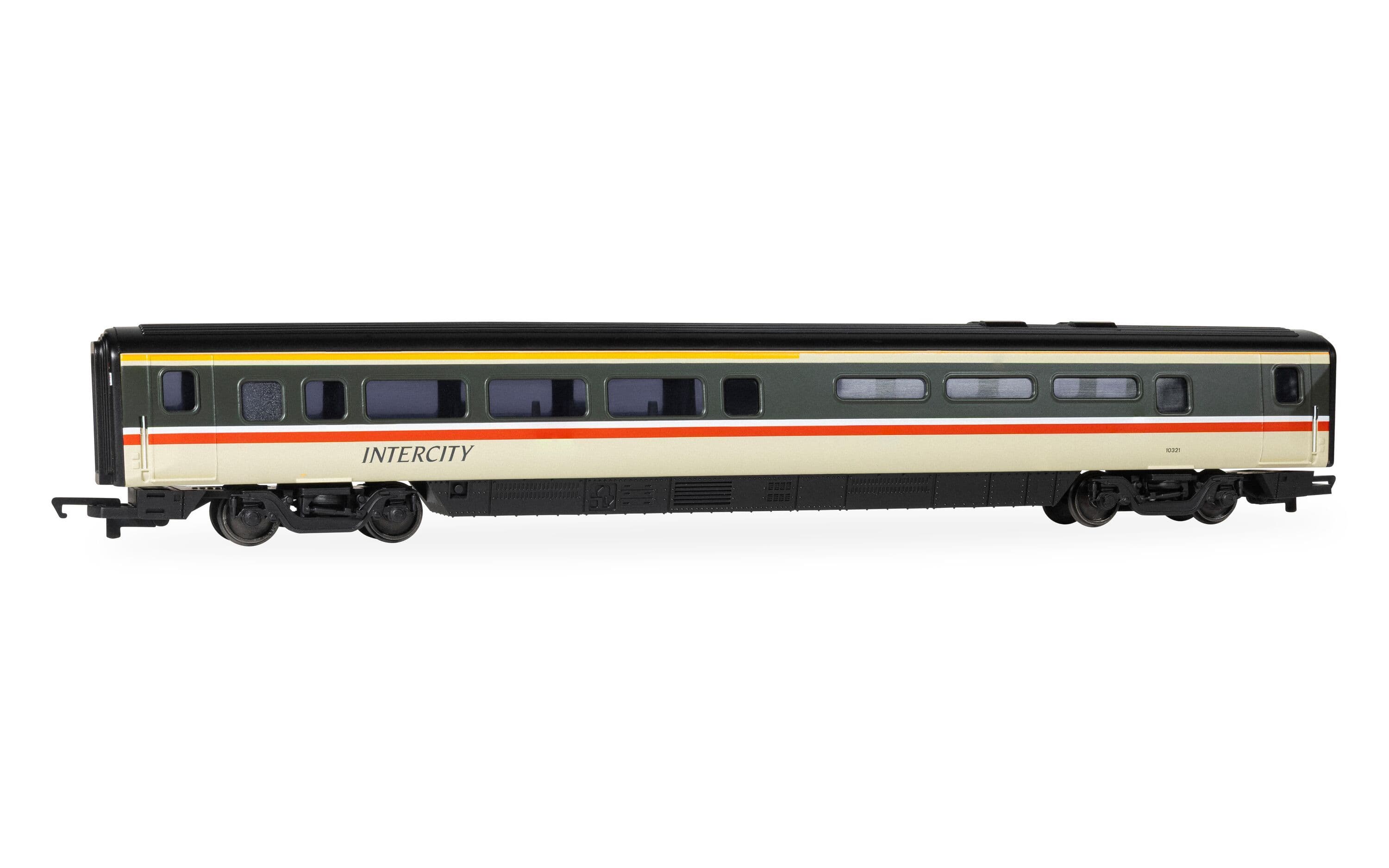 RailRoad: BR Intercity Mk4 Buffet coach 10321