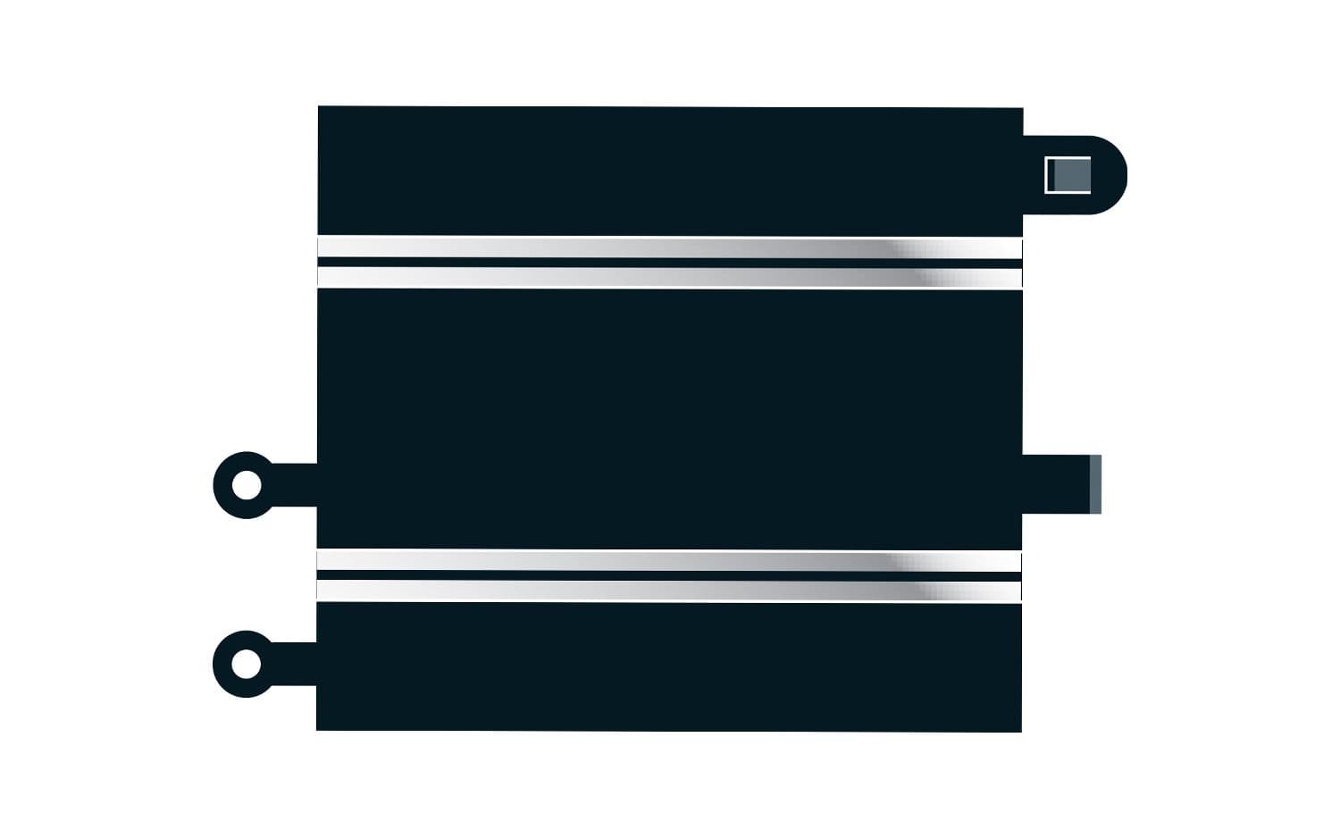 Classic Straight Track Converter  x 2