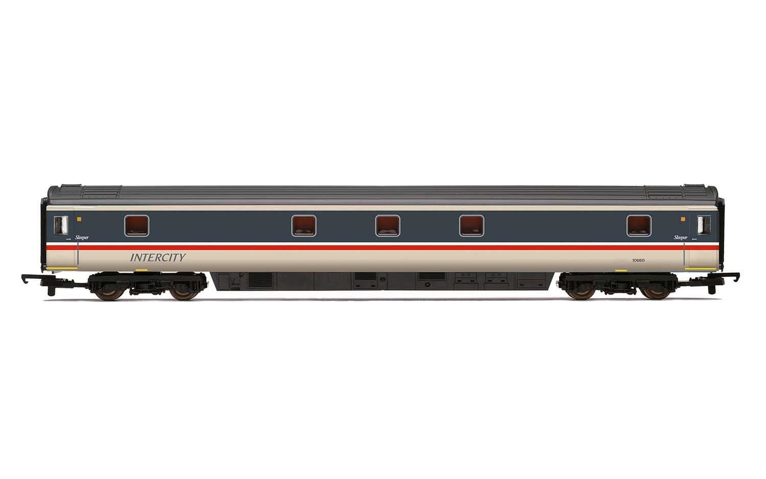 BR, Mk3 Sleeper Coach, 10660 - Era 8