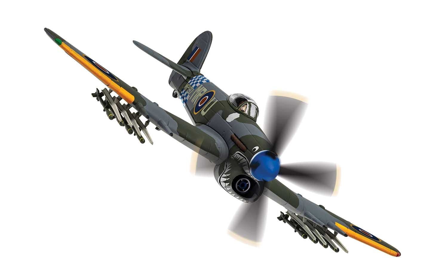 Hawker Typhoon 'Sharkmouth'