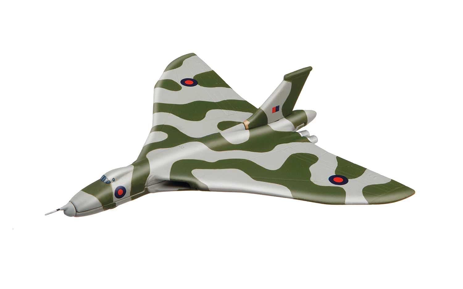 Flying Aces Avro Vulcan