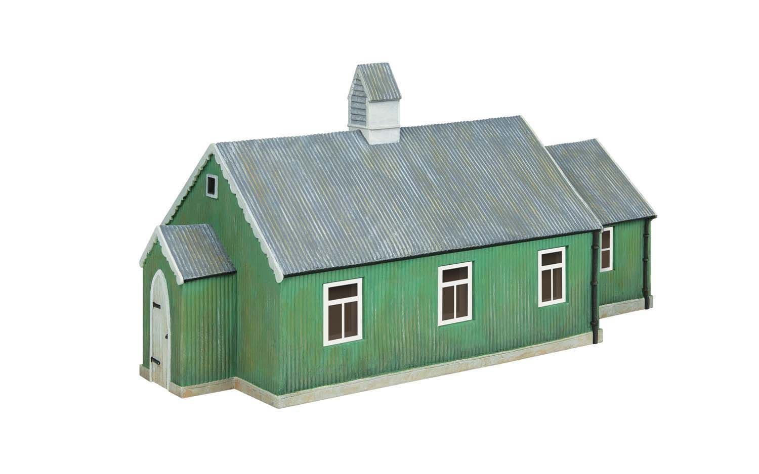 Tin Tabernacle