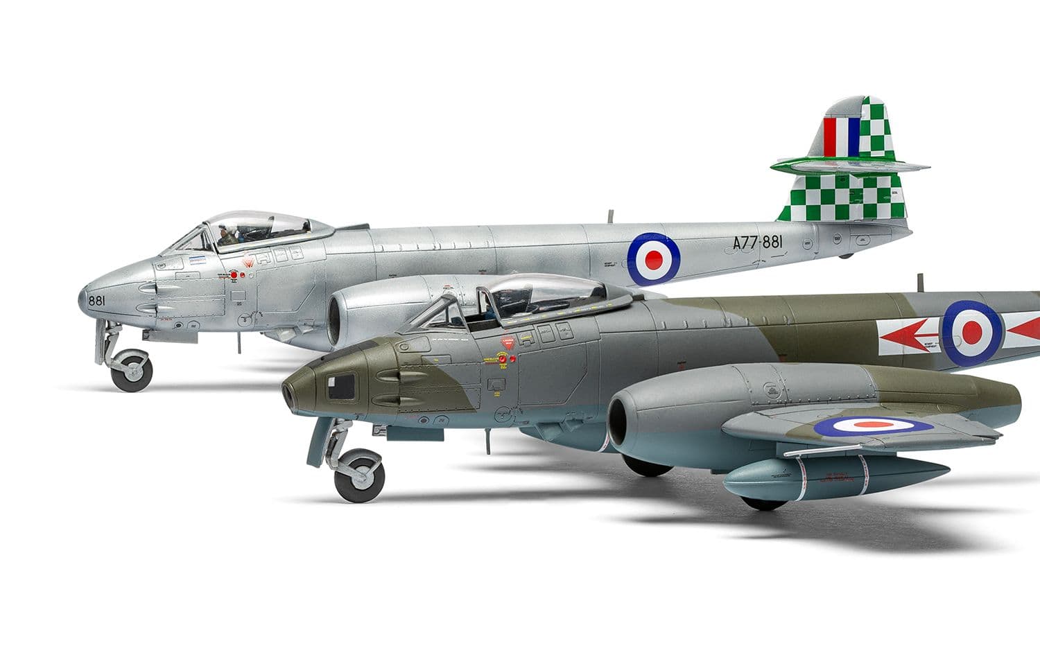 Gloster Meteor F.8/FR.9