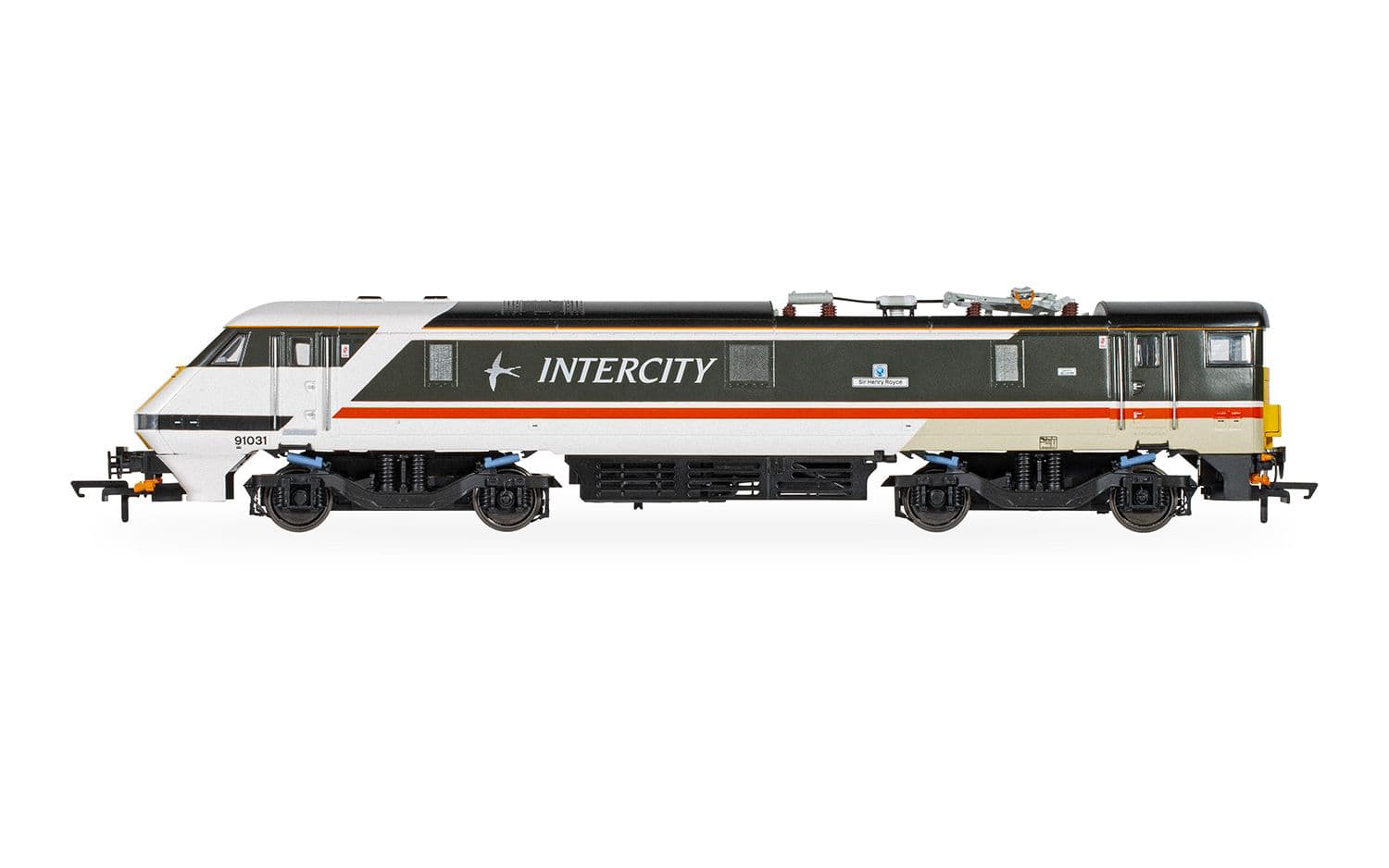 BR Intercity - Class 91 - 91031 'Sir Henry Royce'