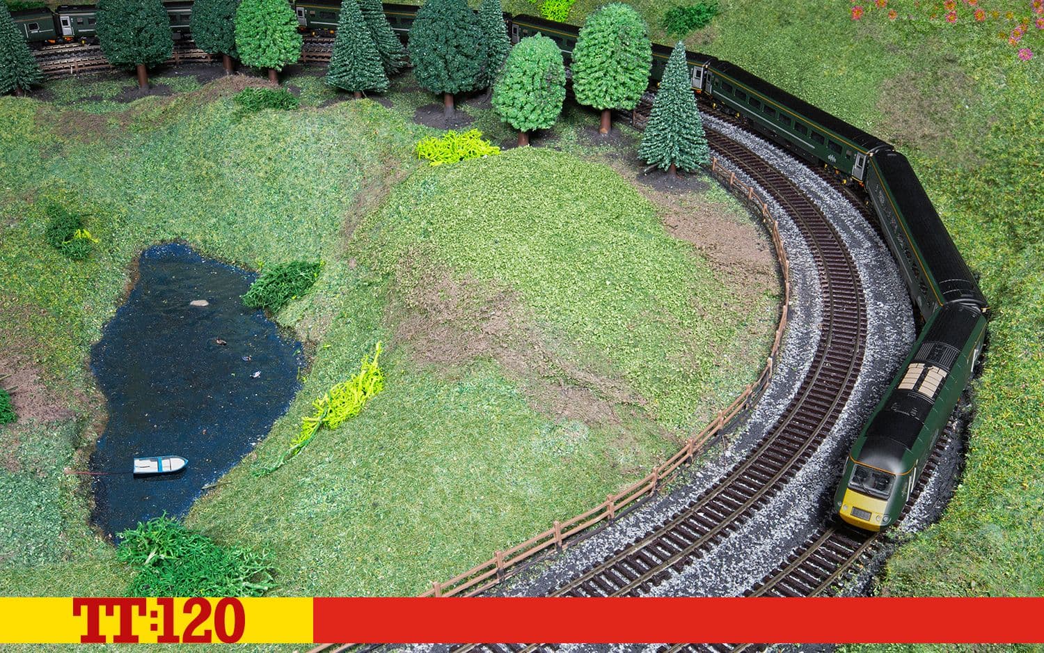 GWR - Class 43 HST - Train Pack