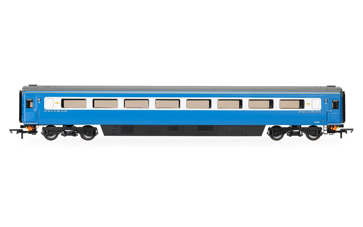 Midland Pullman, Mk3 First Open, M41162 - Era 11
