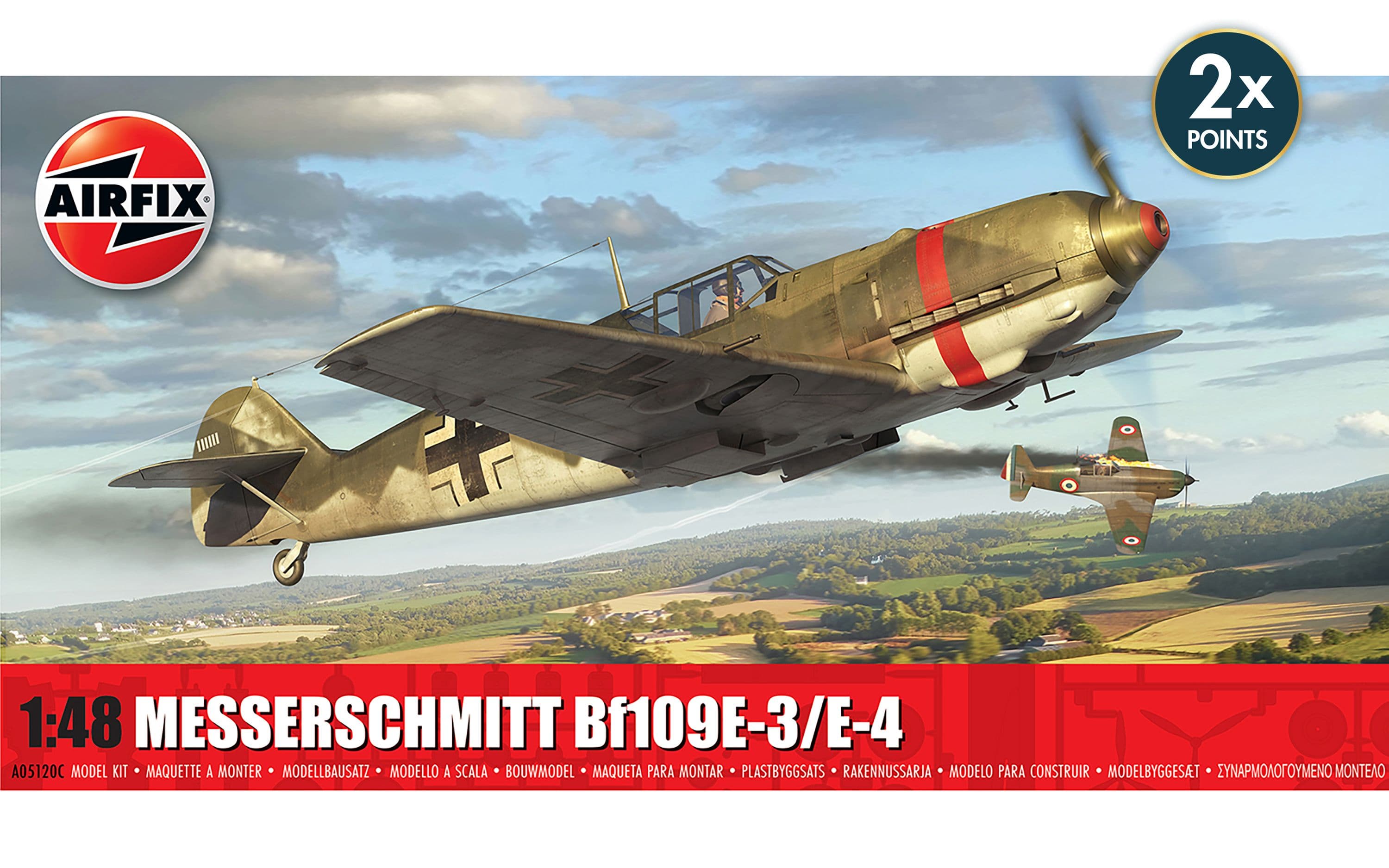 1:48 Scale Fighter Bundle
