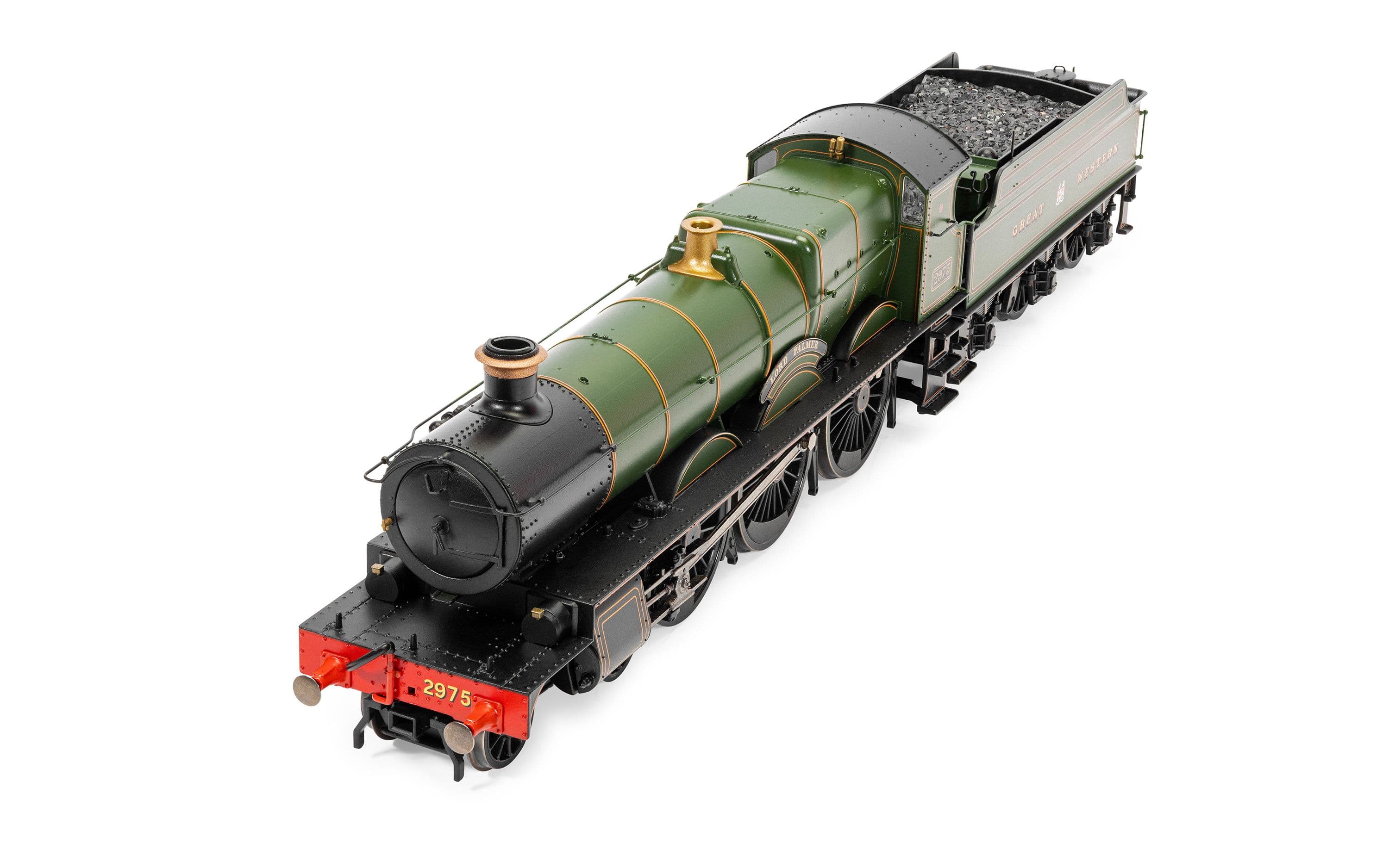 GWR - Saint Class - 2975 'Lord Palmer'