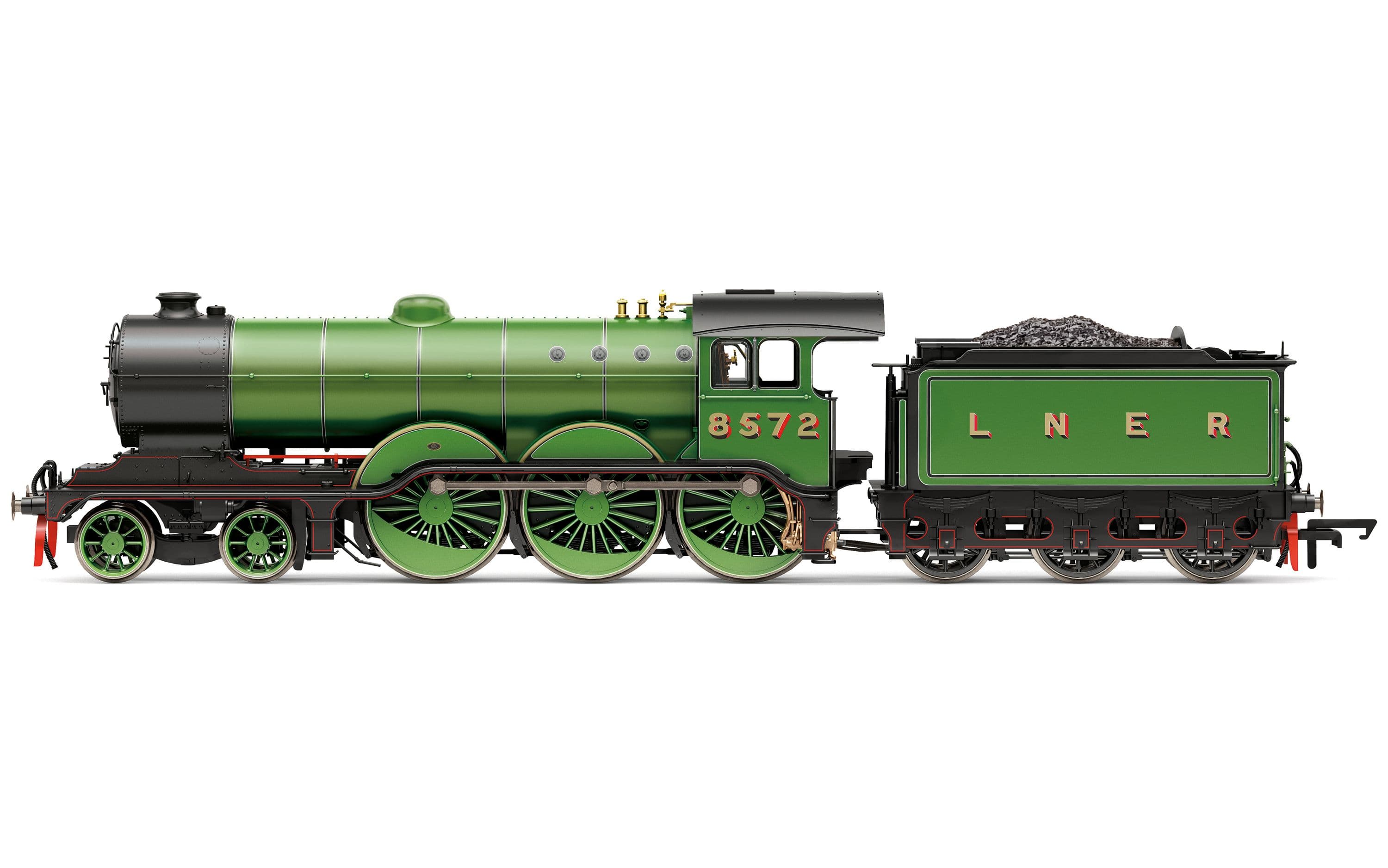 LNER - B12 Class - 8572