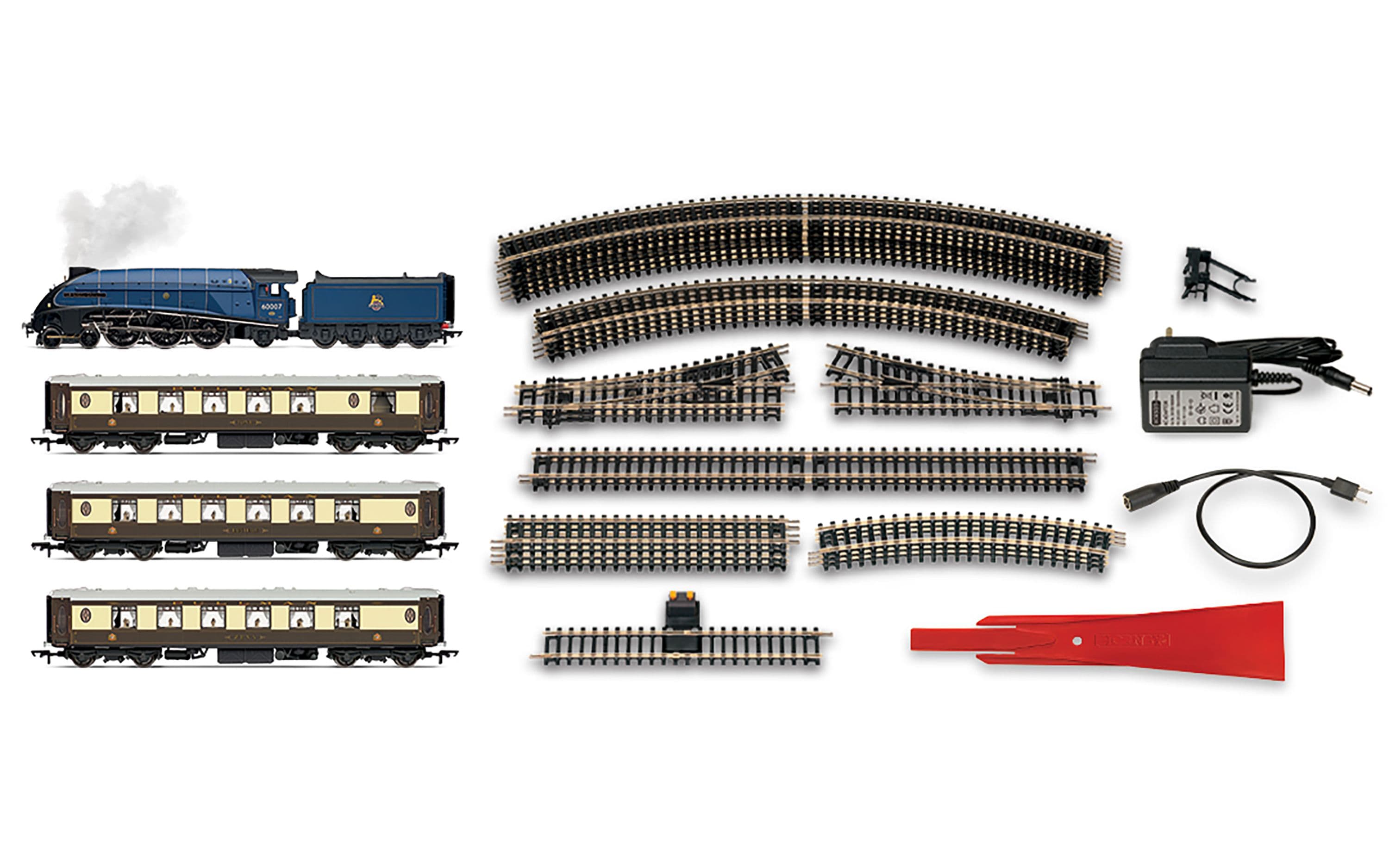 Sovereign Pullman - Train Set