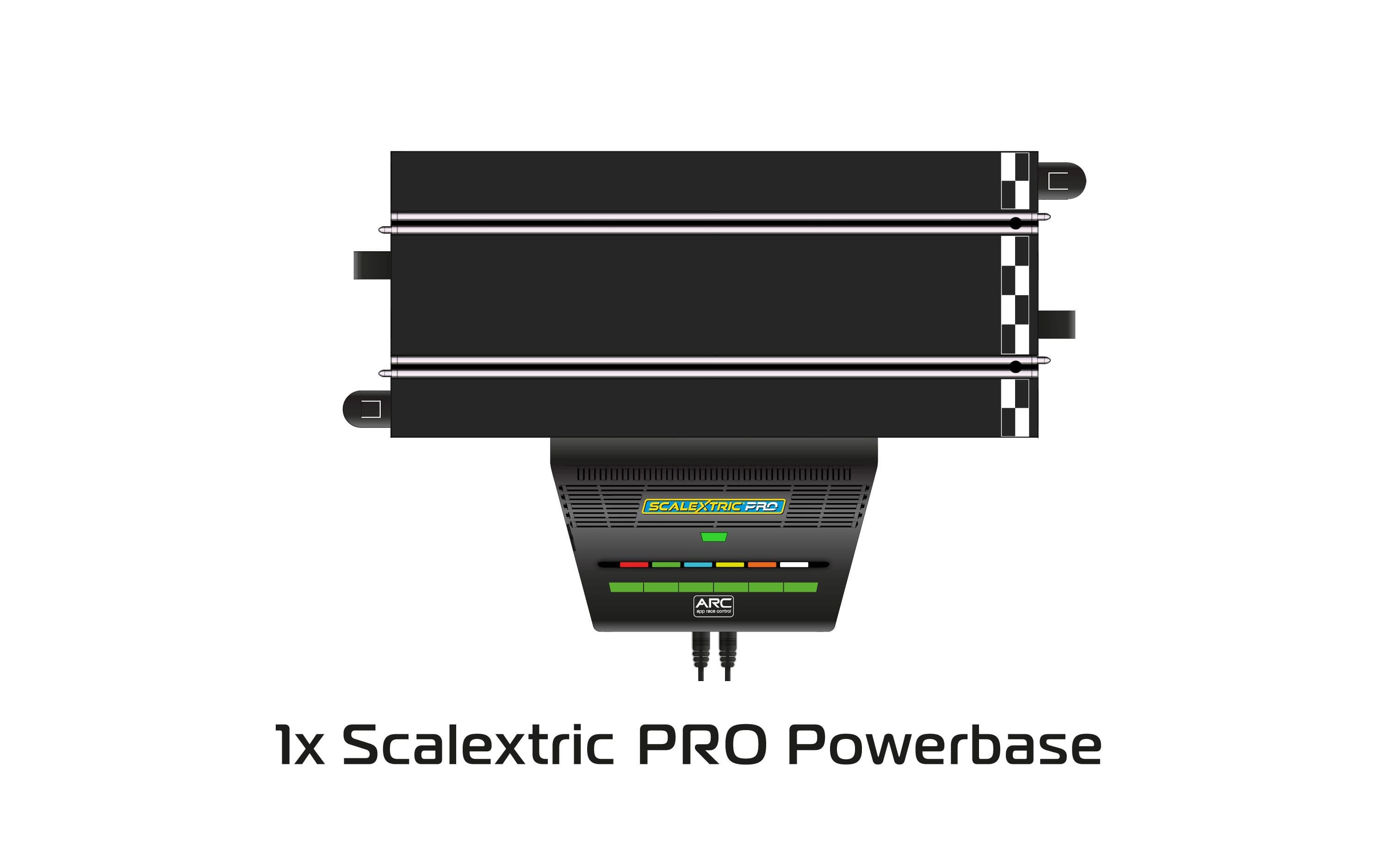 Scalextric Pro - World GT - Race Set