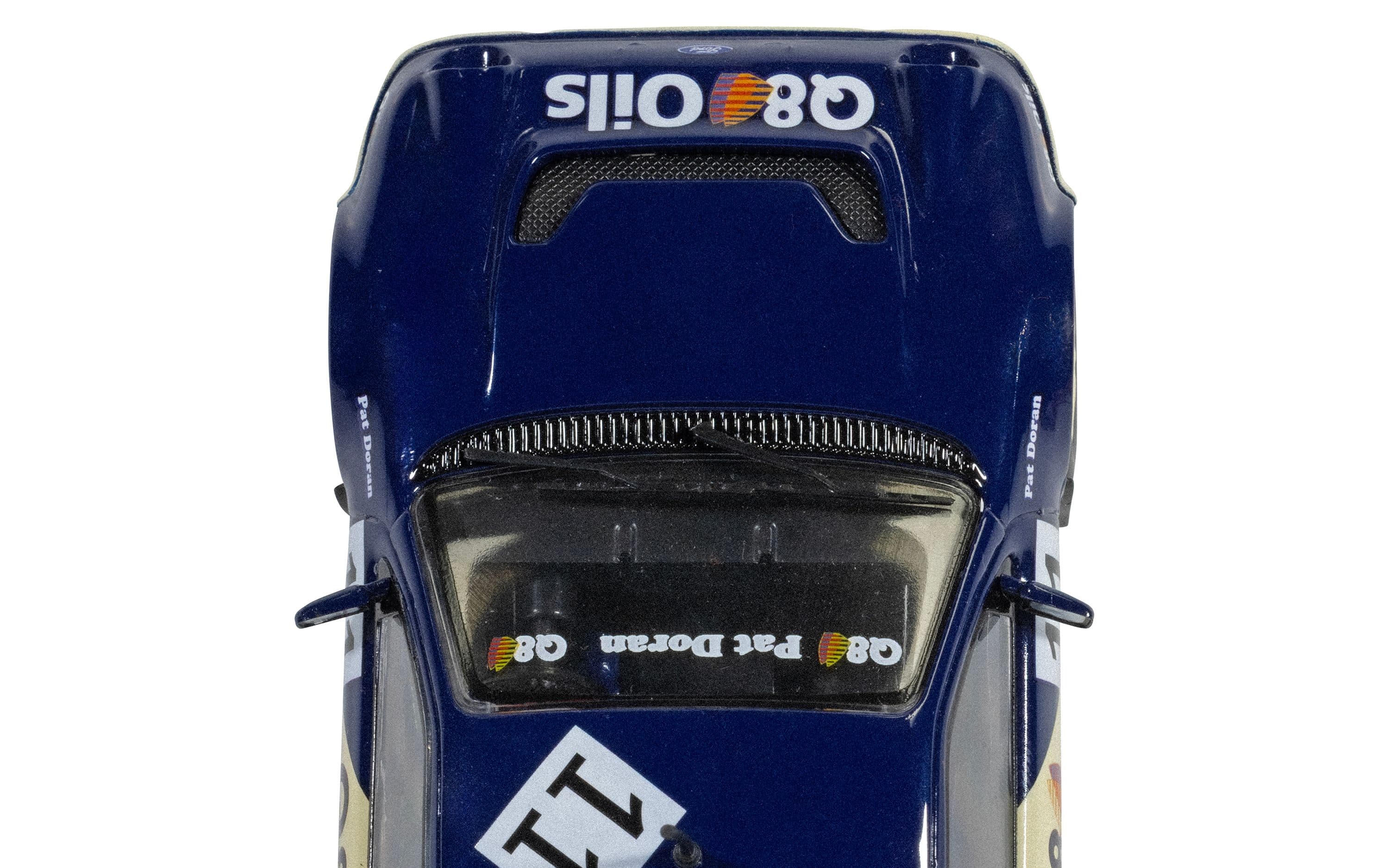 Ford RS200 - Pat Doran