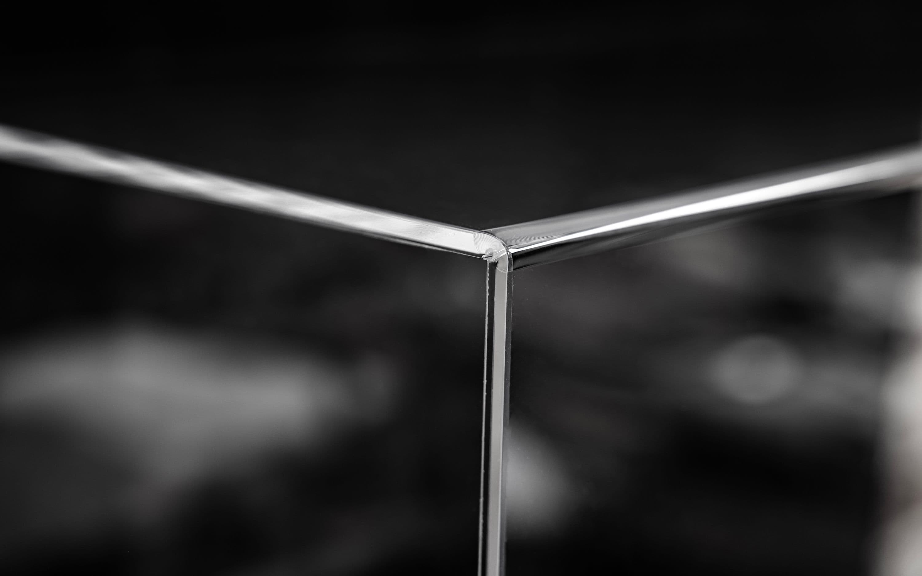 Pocher Bike Display Case - 1:4 Scale