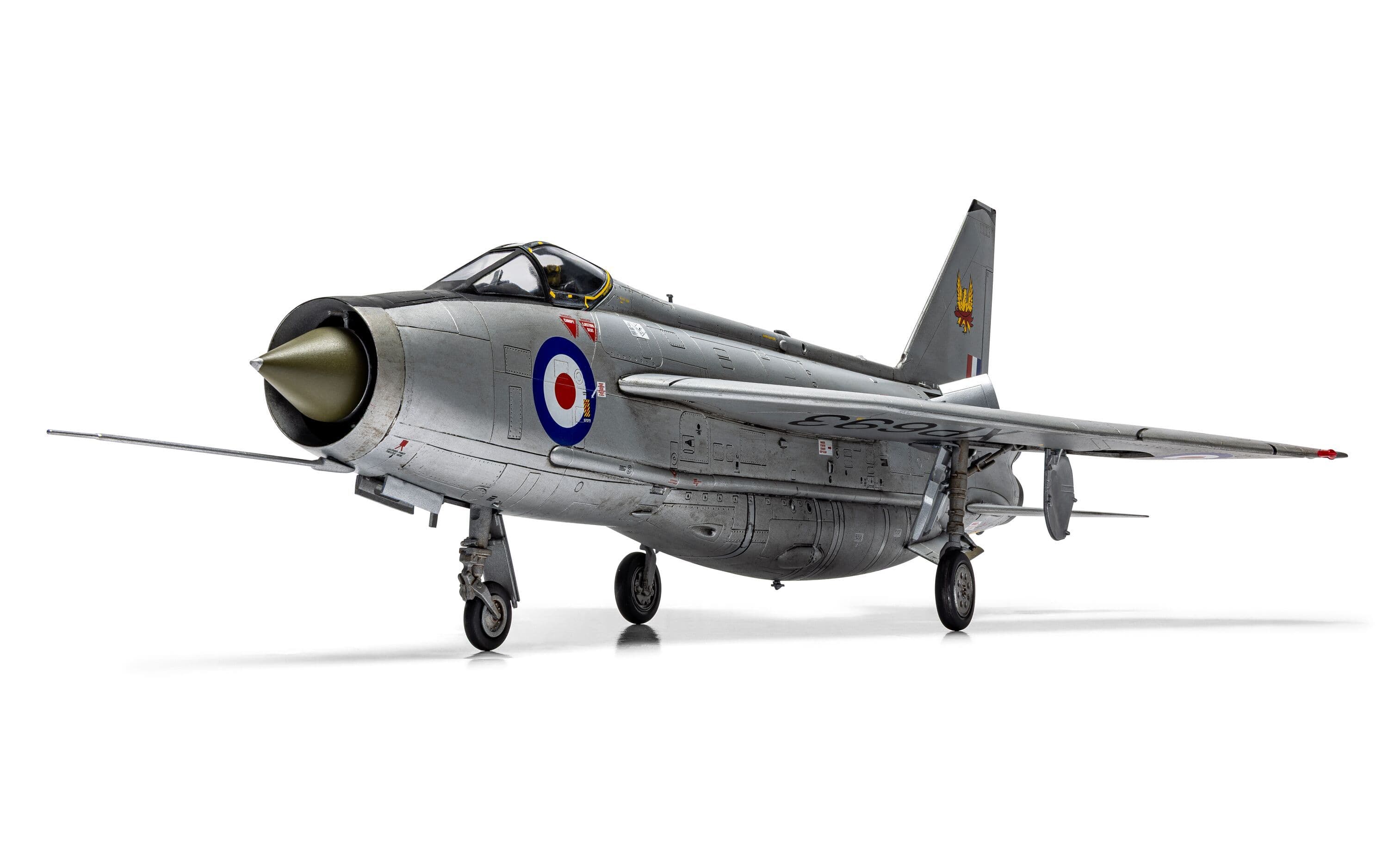 English Electric Lightning F.6