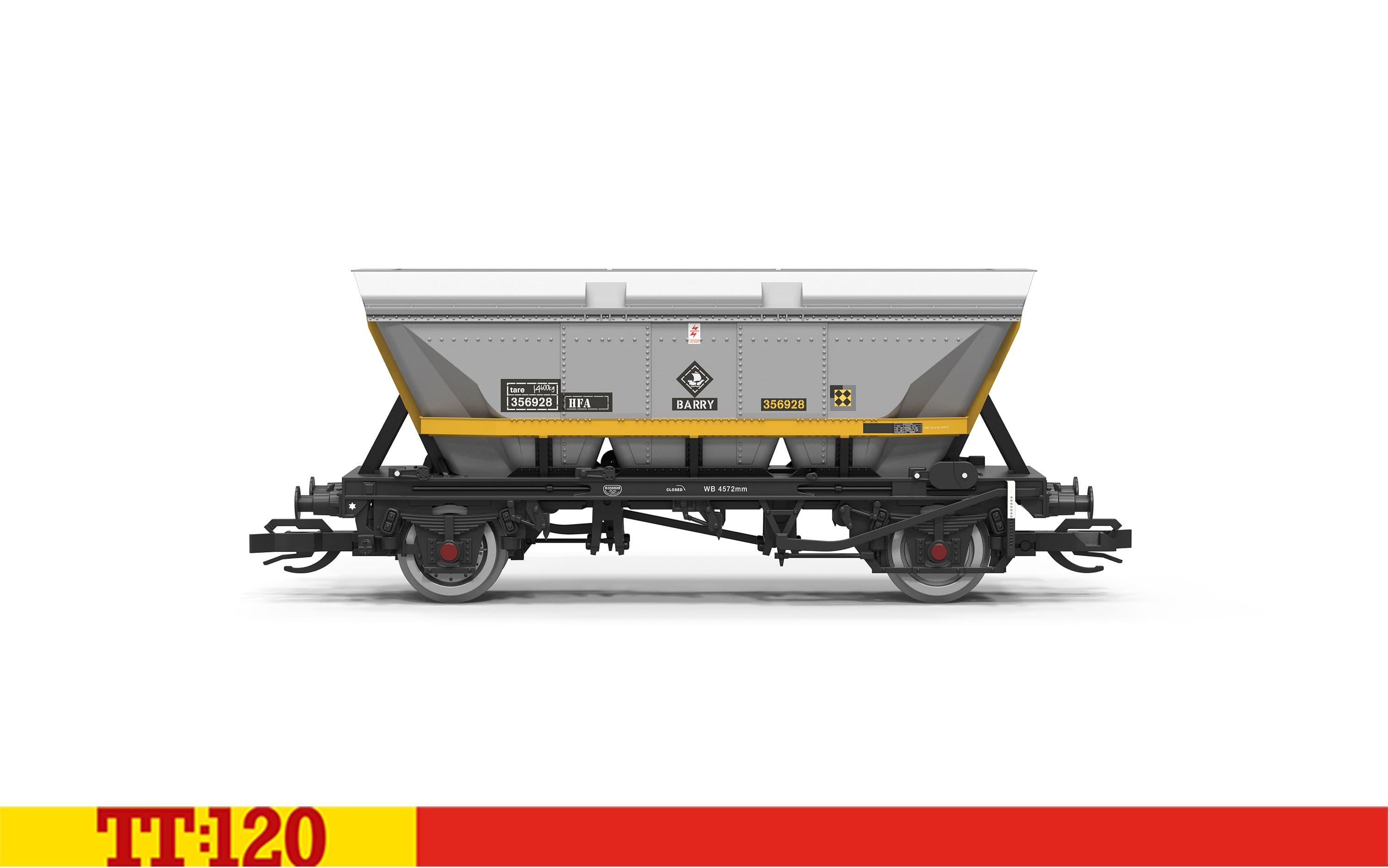 Coalfield Freight - Train Set