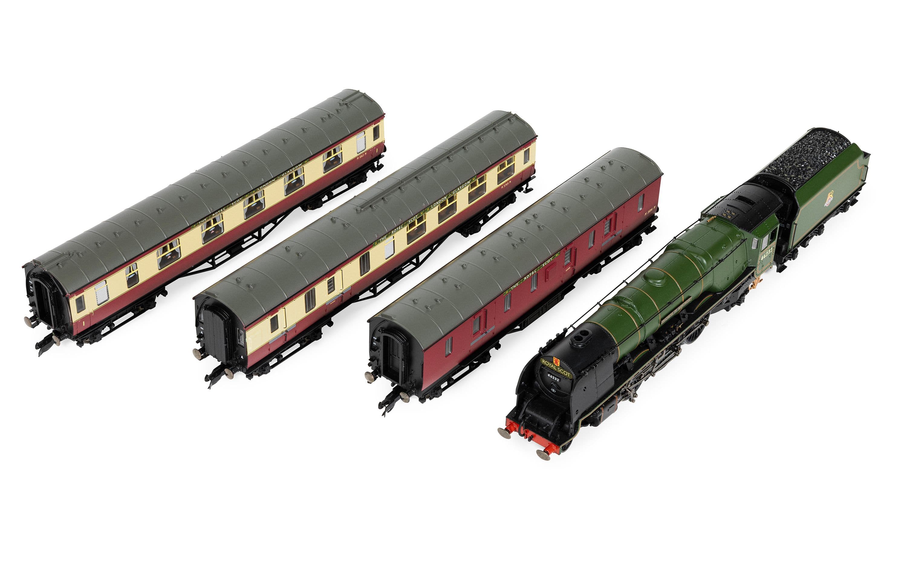 The Royal Scot ‘Duchess of Montrose’ - Train Set
