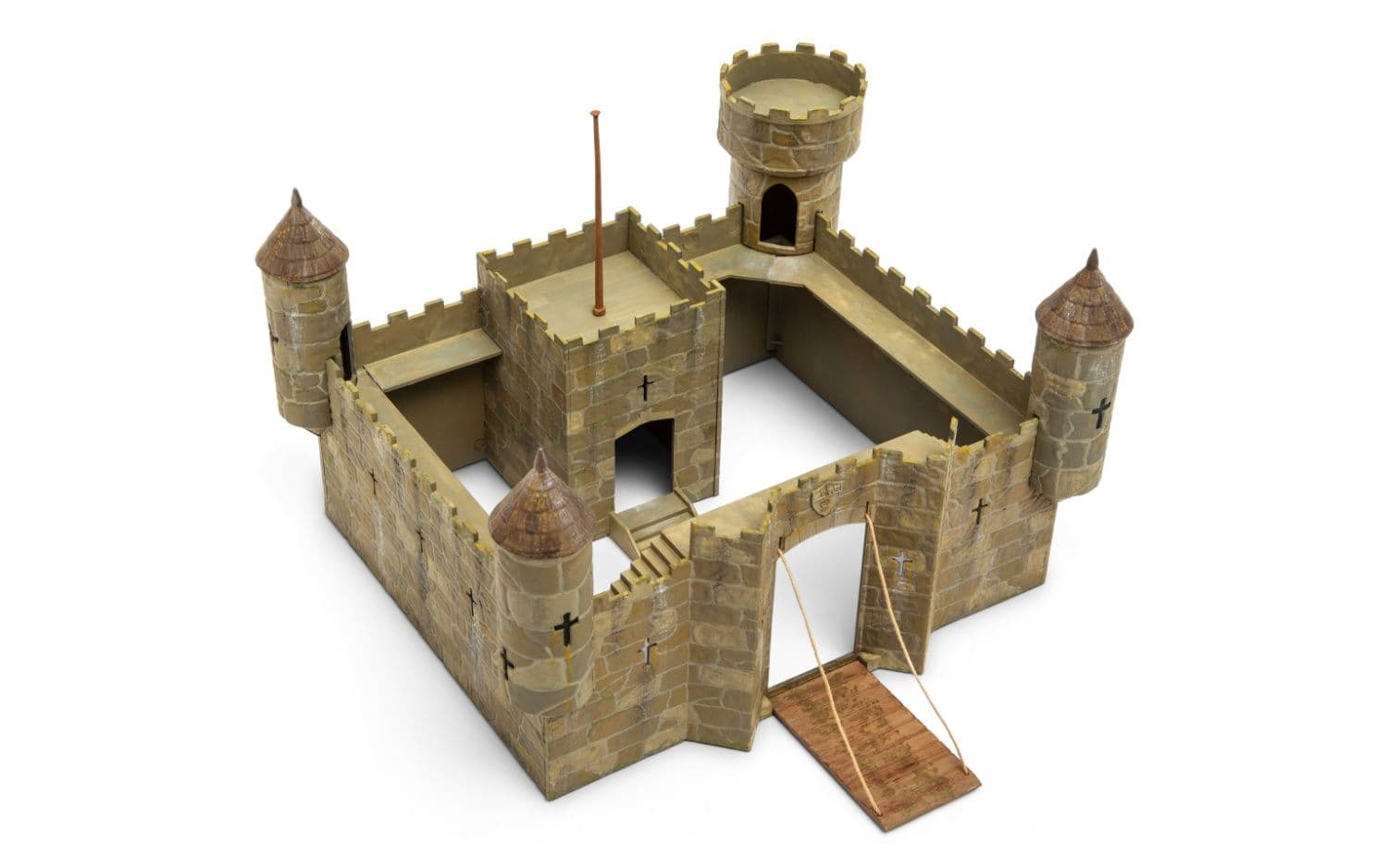 Robin Hood - Sherwood Castle &amp; Figurines Set
