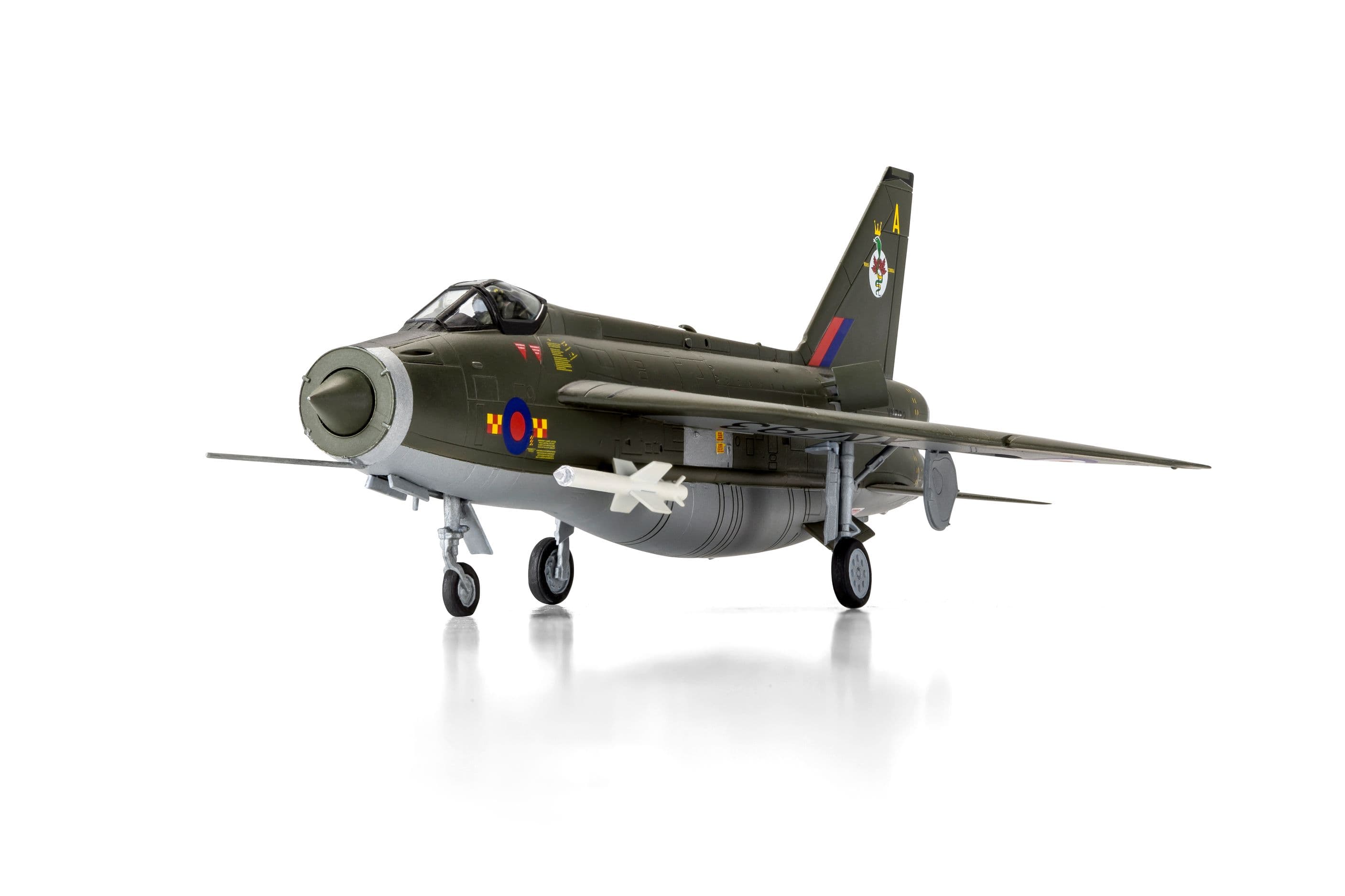 Gift Set - English Electric Lightning F.2A