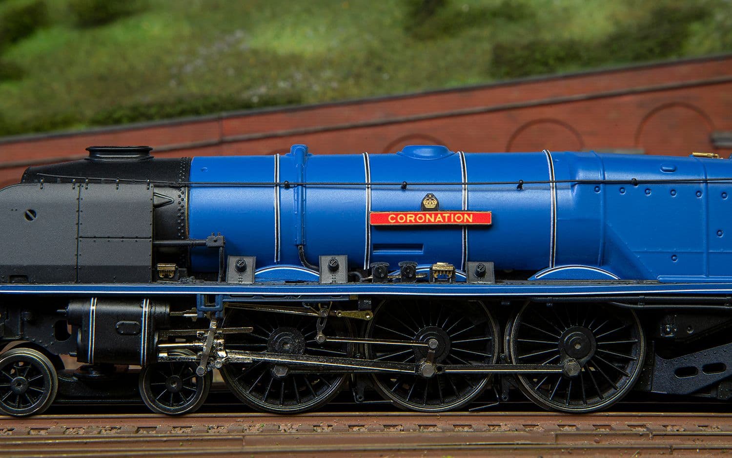 BR, Coronation Class, 4-6-2, 46220 'Coronation' - Era 4 (Club Exclusive)