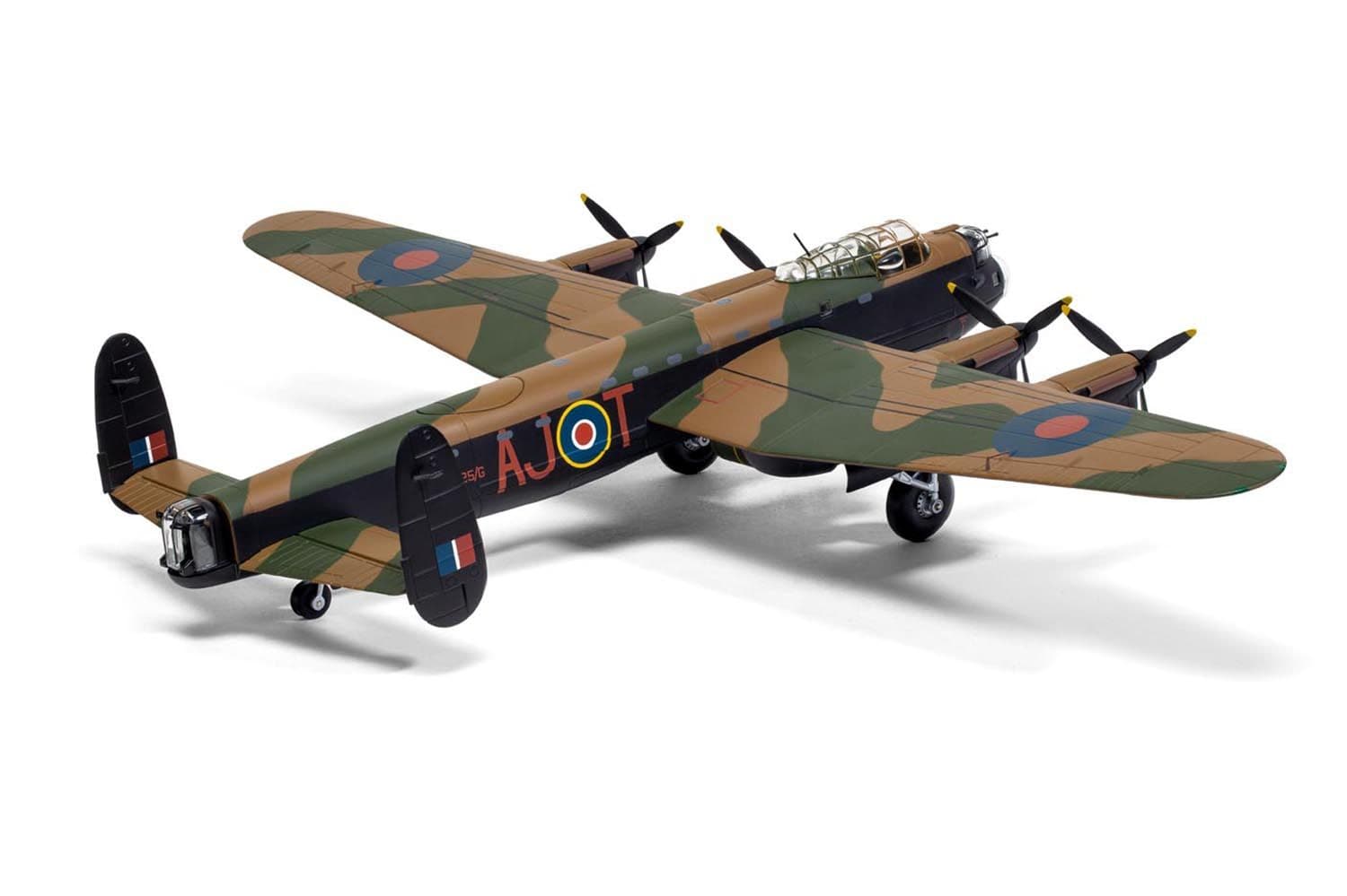 Avro Lancaster BIII Special 'T-Tommy' - RAFNo 617  Sqn - Operation Chastise