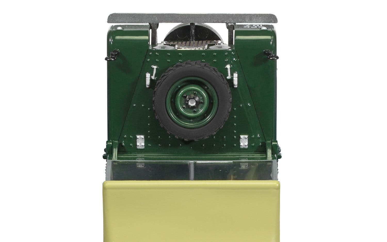 Land Rover Series 1 - Green