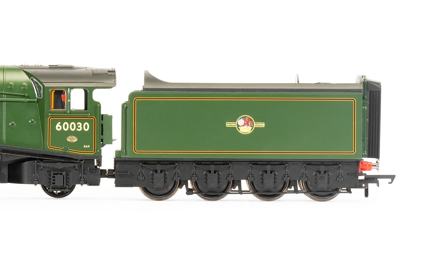 BR, A4 Class, 4-6-2, 60030 'Golden Fleece' - Era 5