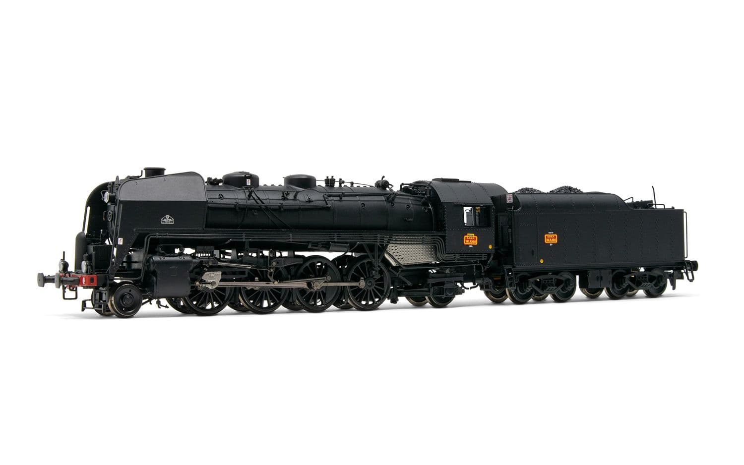Locomotive électrique tritension Astride BB36011 livrée AKIEM JOUEF