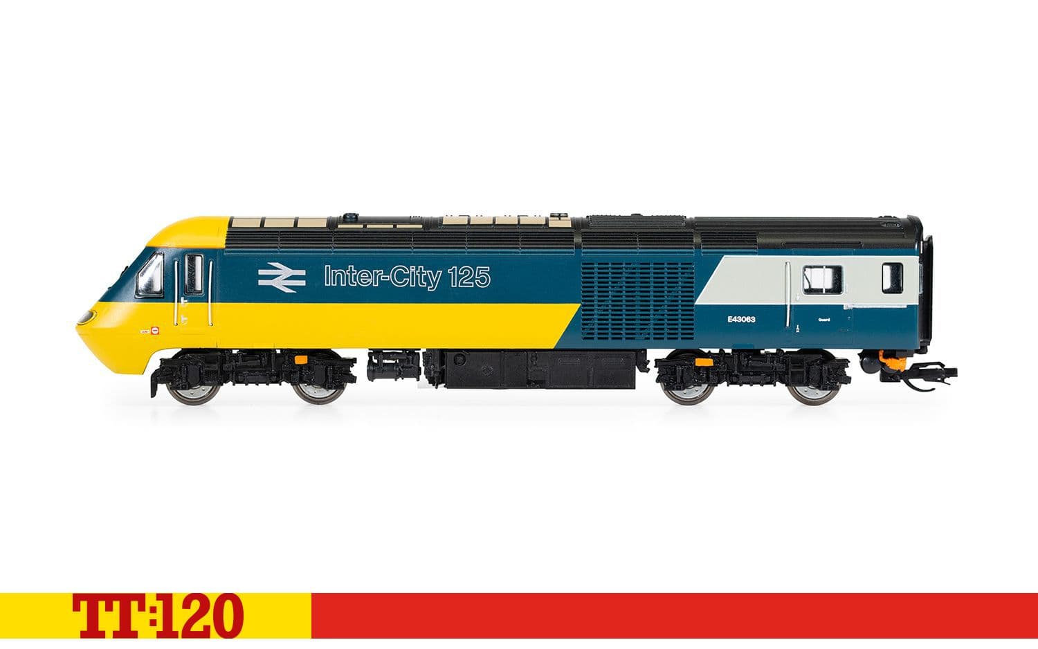 BR, Class 43 HST Train Pack - Era 7