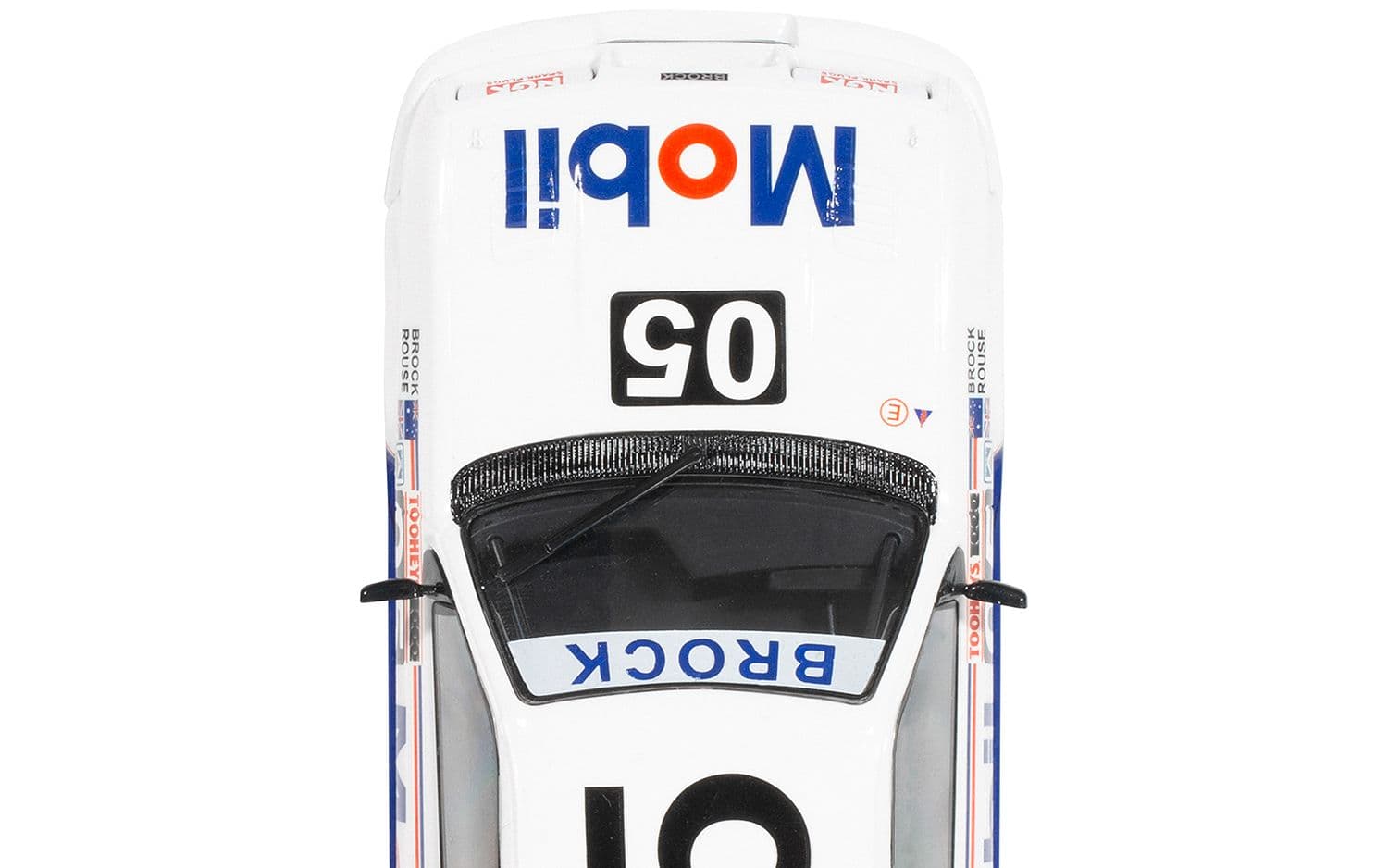 Ford Sierra RS500 - Peter Brock Bathurst 1989